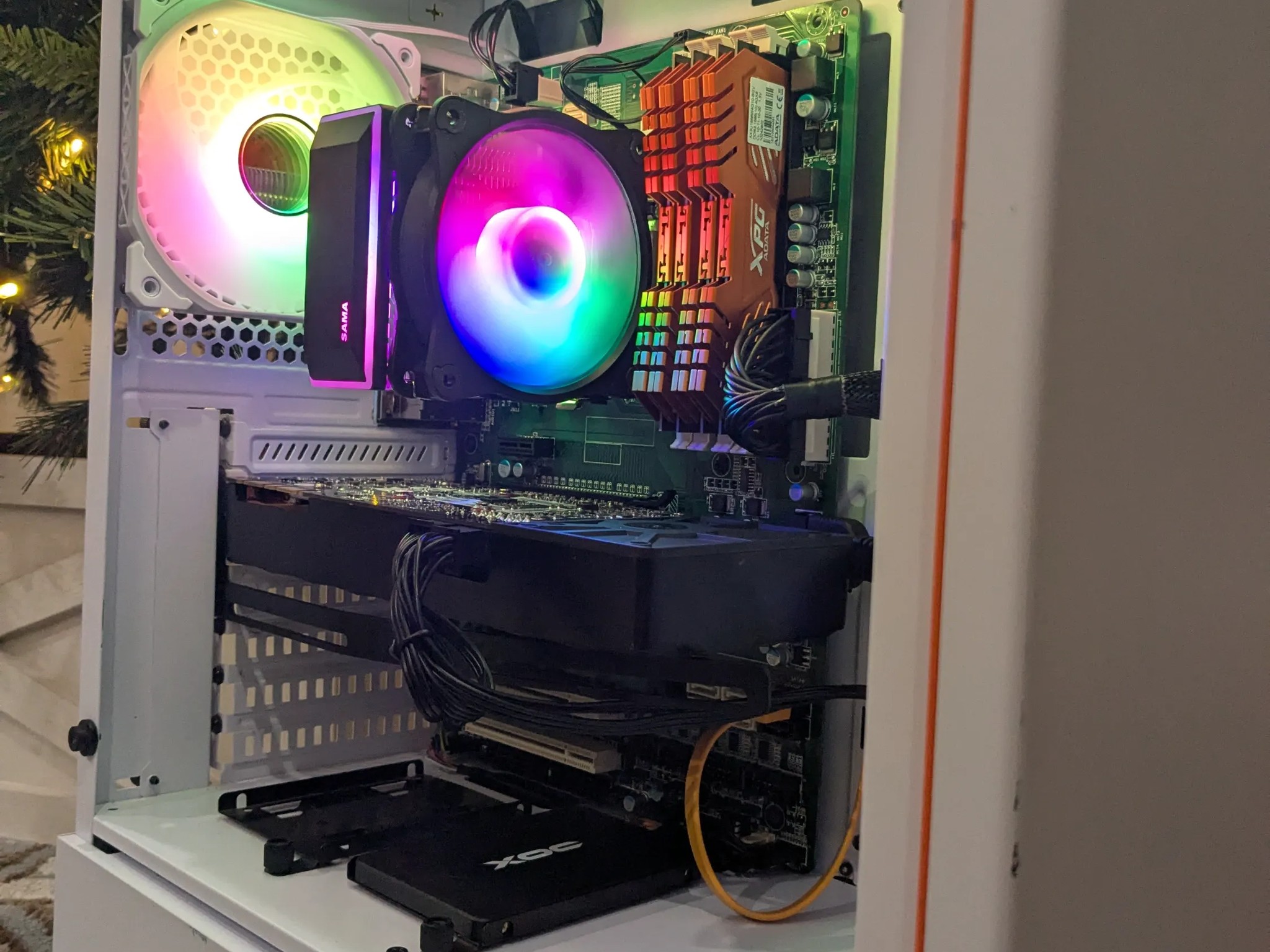 🏈 Sports Fan Special 🏀 180 Day Warranty ⚾ i5-4590S, 16GB RAM, GTX 970 4GB, 512GB SSD, Win10, RGB