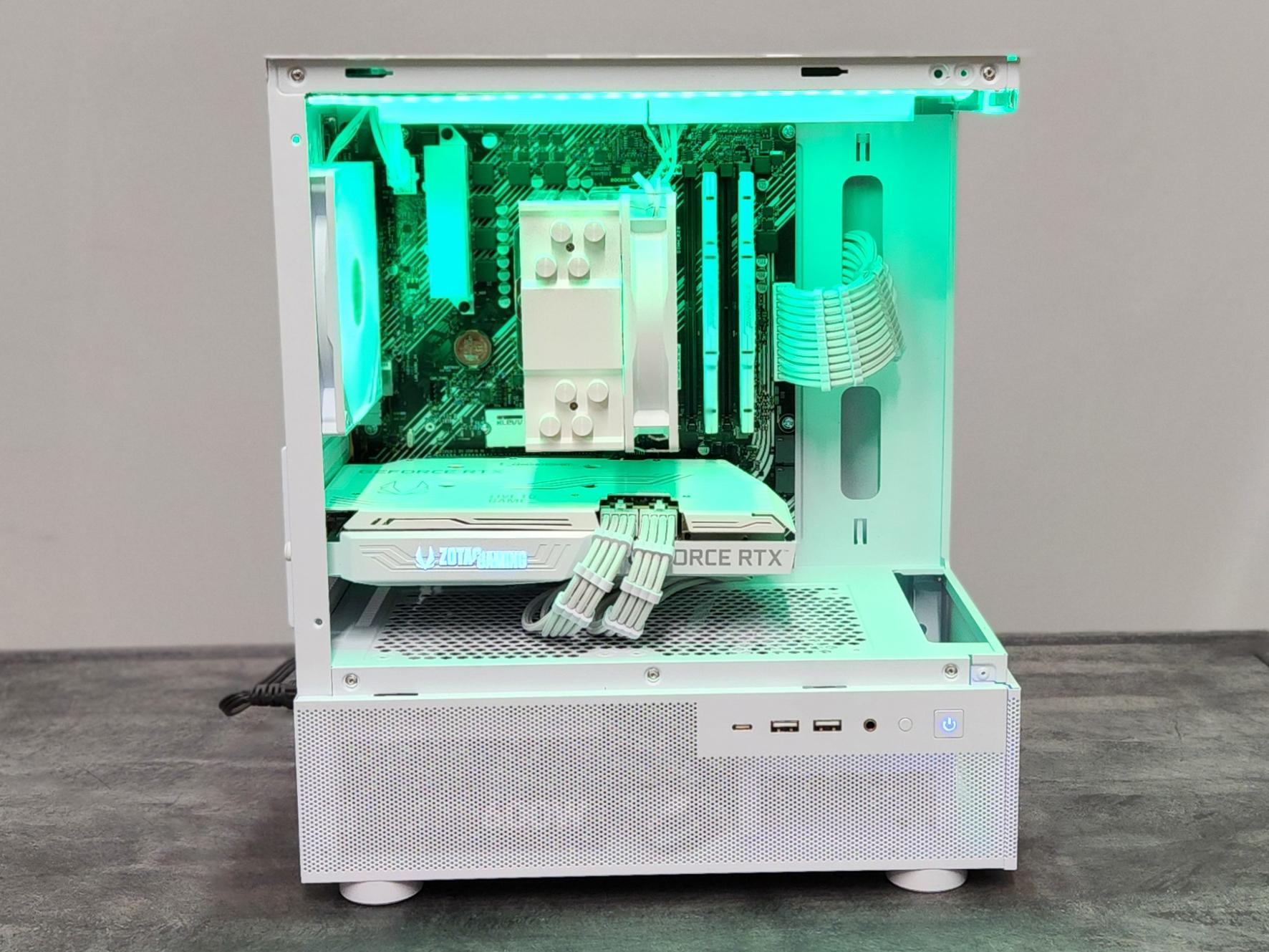 Ryzen 5 5600 | RTX 3060 12GB | 32GB RAM | 1TB SSD| Win 11 PRO | Gaming PC