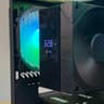 🐼 1080p Gaming PC 🐼 RTX 5050 ( = 4060) | Ryzen 5 5500 | 16gb RGB RAM | 1TB SSD - WiFi, BT