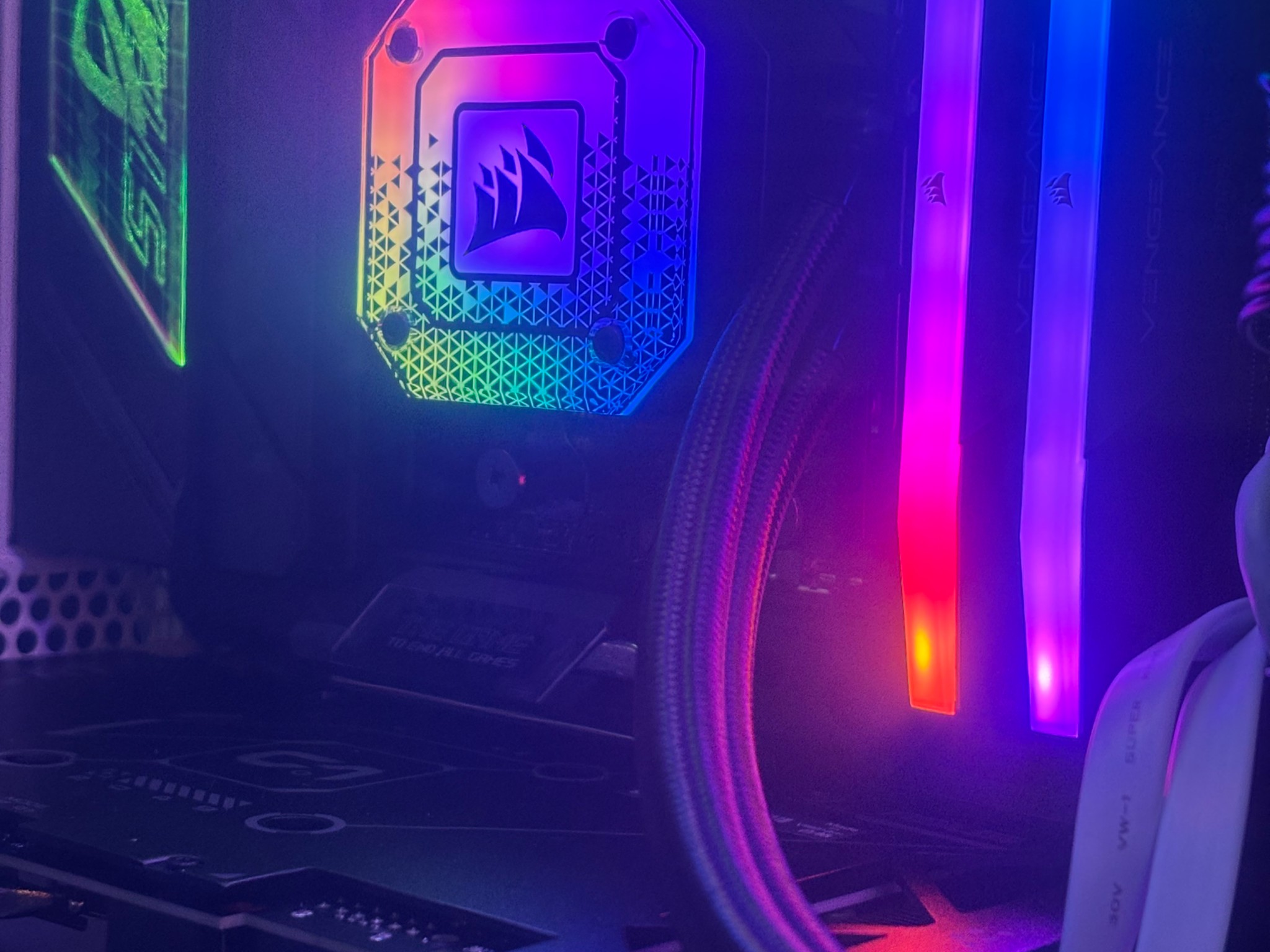 Ryzen 9 7900X + RTX 4070 Super + 4TB 990 PRO + 32GB DDR5 7000mhz + x670e MoBo + Corsair 1000w PSU