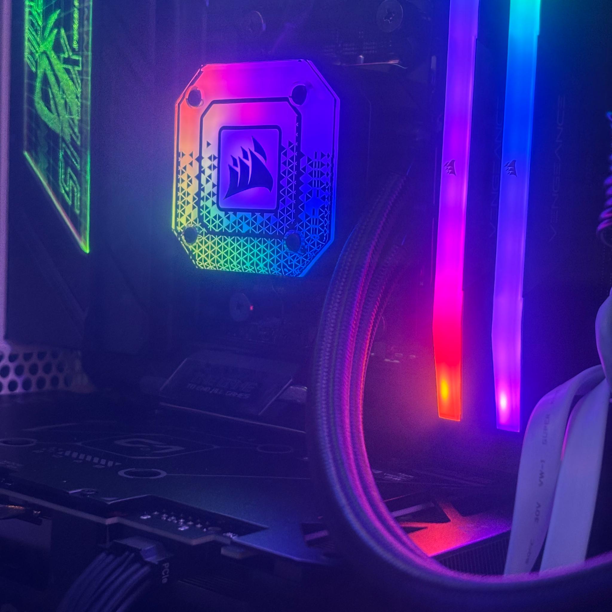 Ryzen 9 7900X + RTX 4070 Super + 4TB 990 PRO + 32GB DDR5 7000mhz + x670e MoBo + Corsair 1000w PSU
