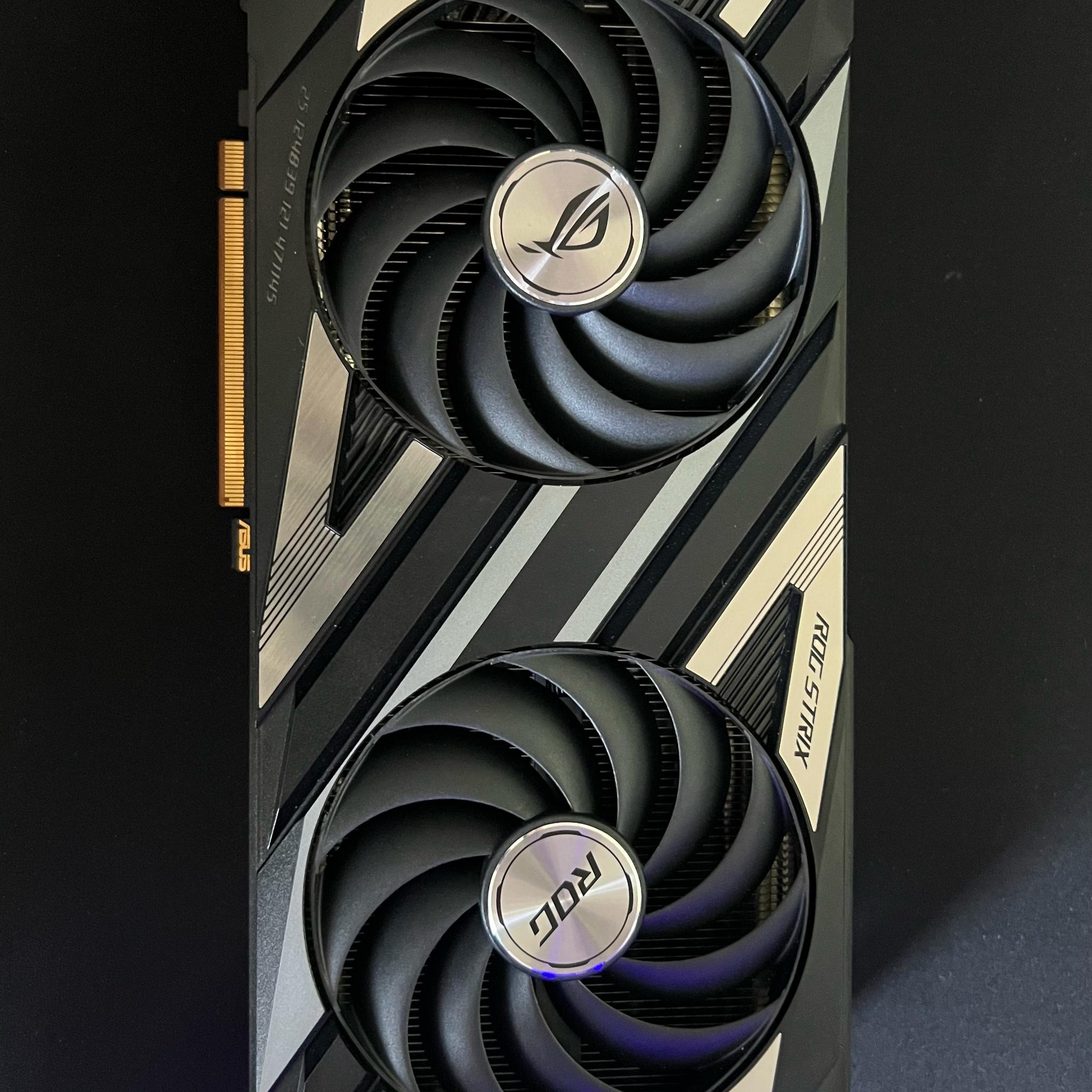 ASUS ROG STRIX OC Radeon RX 7600