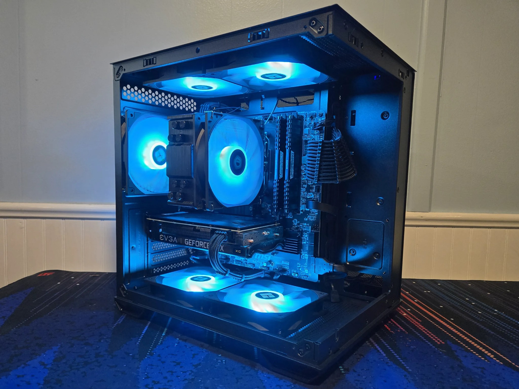 SALE! 1080p/1440p Gaming PC | Ryzen 5 5600 | RTX 3060 12GB | 32GB RAM | 1TB SSD | Wifi/BT | Win 11