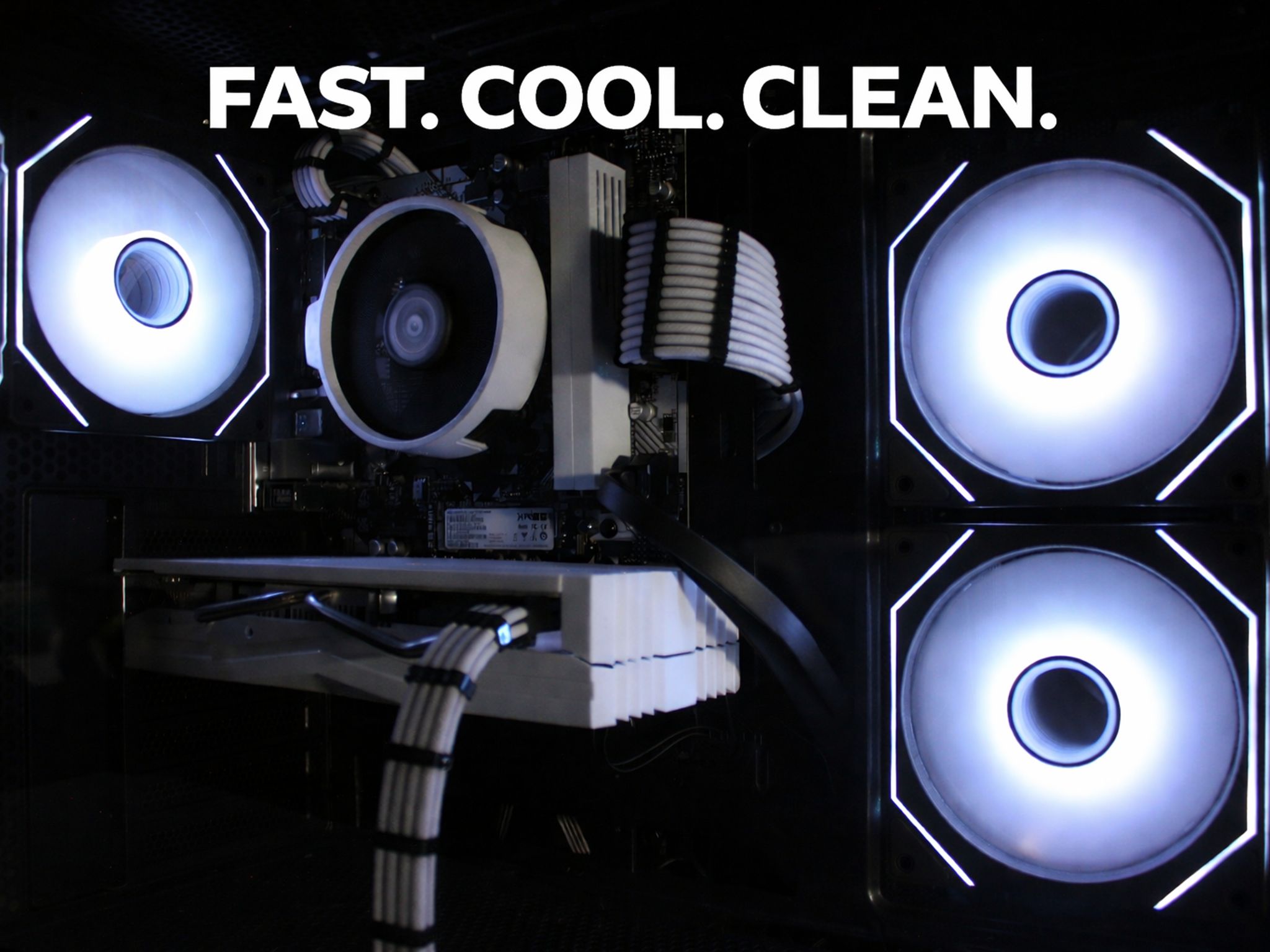 Custom Gaming Pc-Ryzen 5| Rx 580