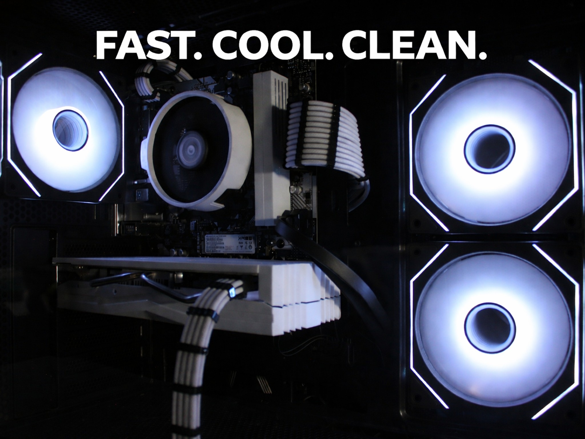 Custom Gaming Pc-Ryzen 5| Rx 580