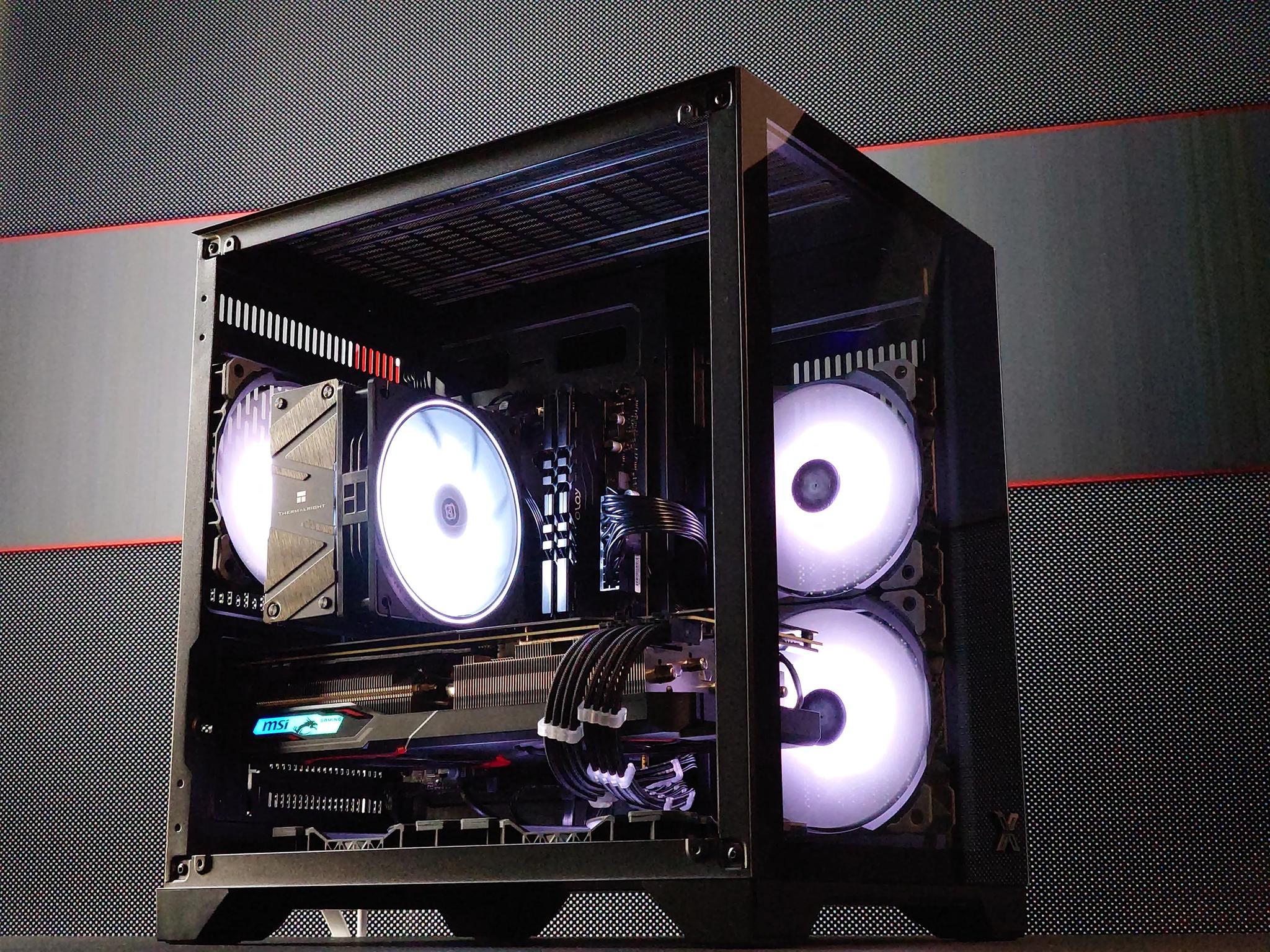 🔫💣For the 💵 💰killer 1080p Gaming PC 💣AMD Ryzen 5 3600💣AMD RX 5700 XT 8GB💣16GB DDR4💣1TB SSD