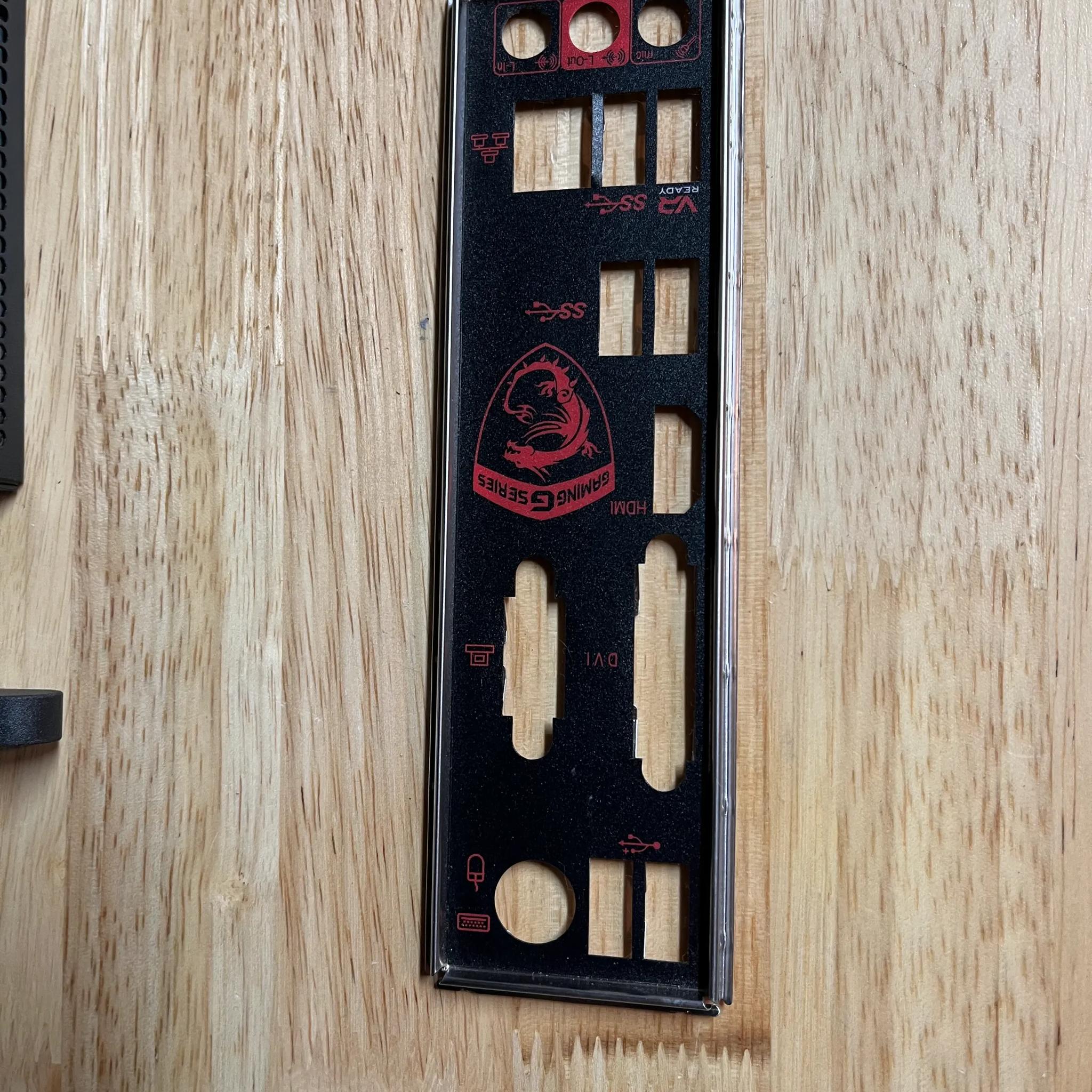 Ryzen 5800X with 32Gb of RAM, NVME, Motherboard and Noctua CPU Cooler