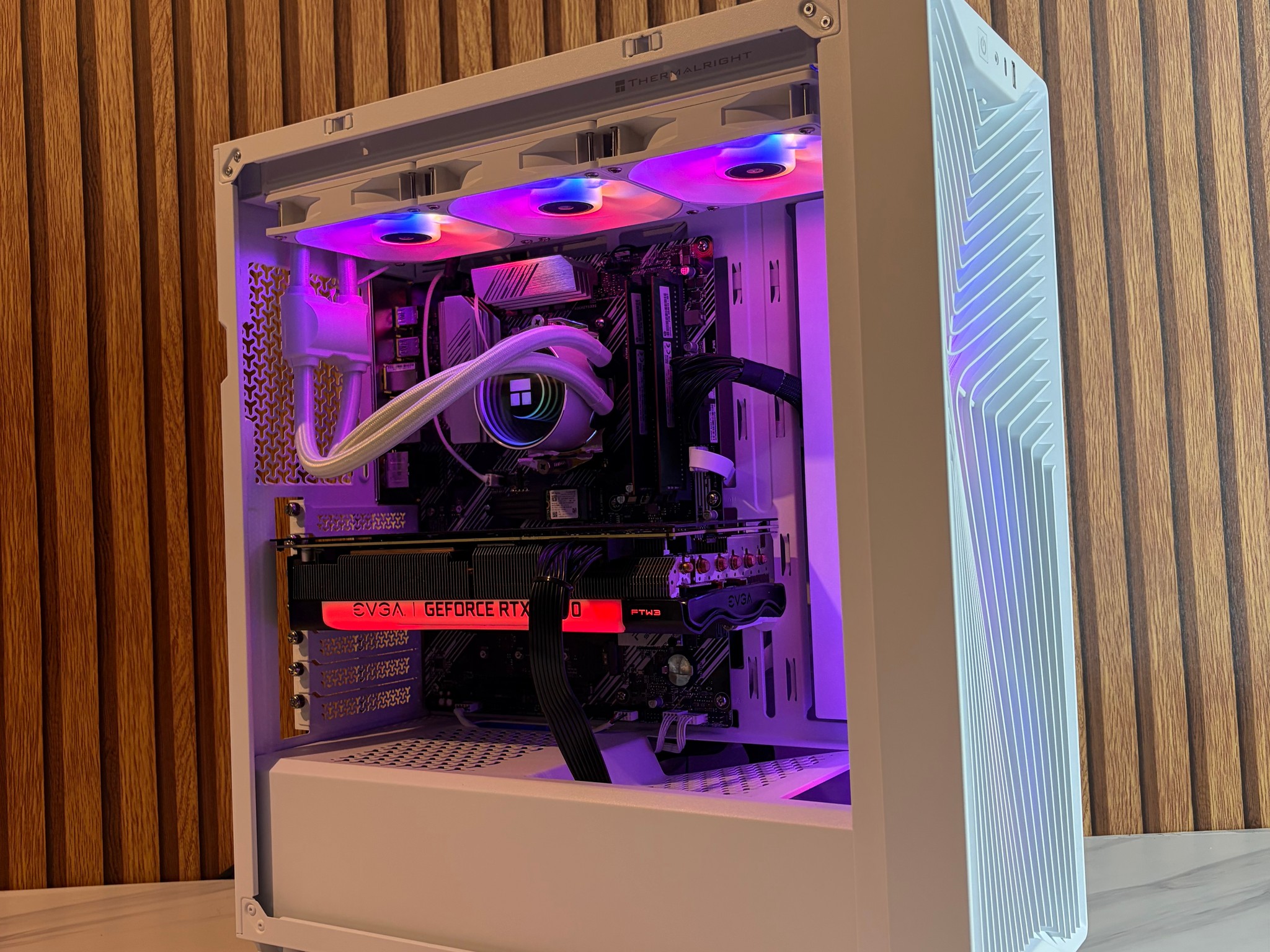 RTX 3070 | RYZEN 5 5500 | 16GB DDR4 | 500GB SSD | 650W