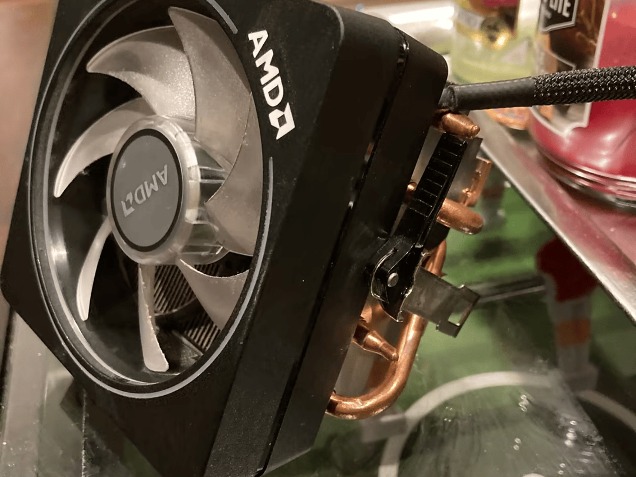 AMD Wraith Prism