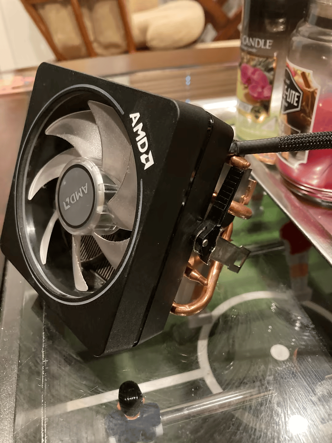 AMD Wraith Prism