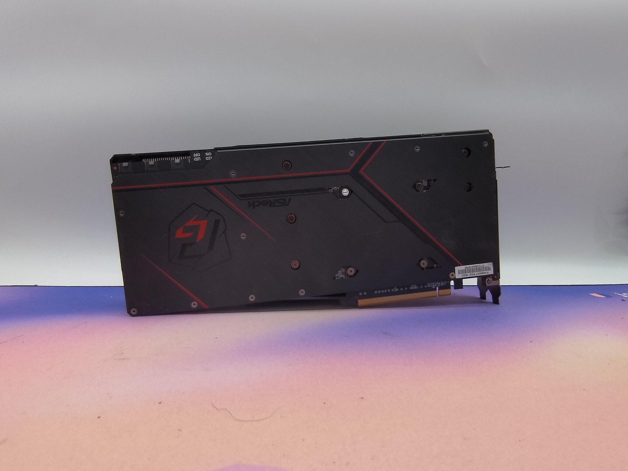 ASRock Phantom Gaming RX 6800 XT