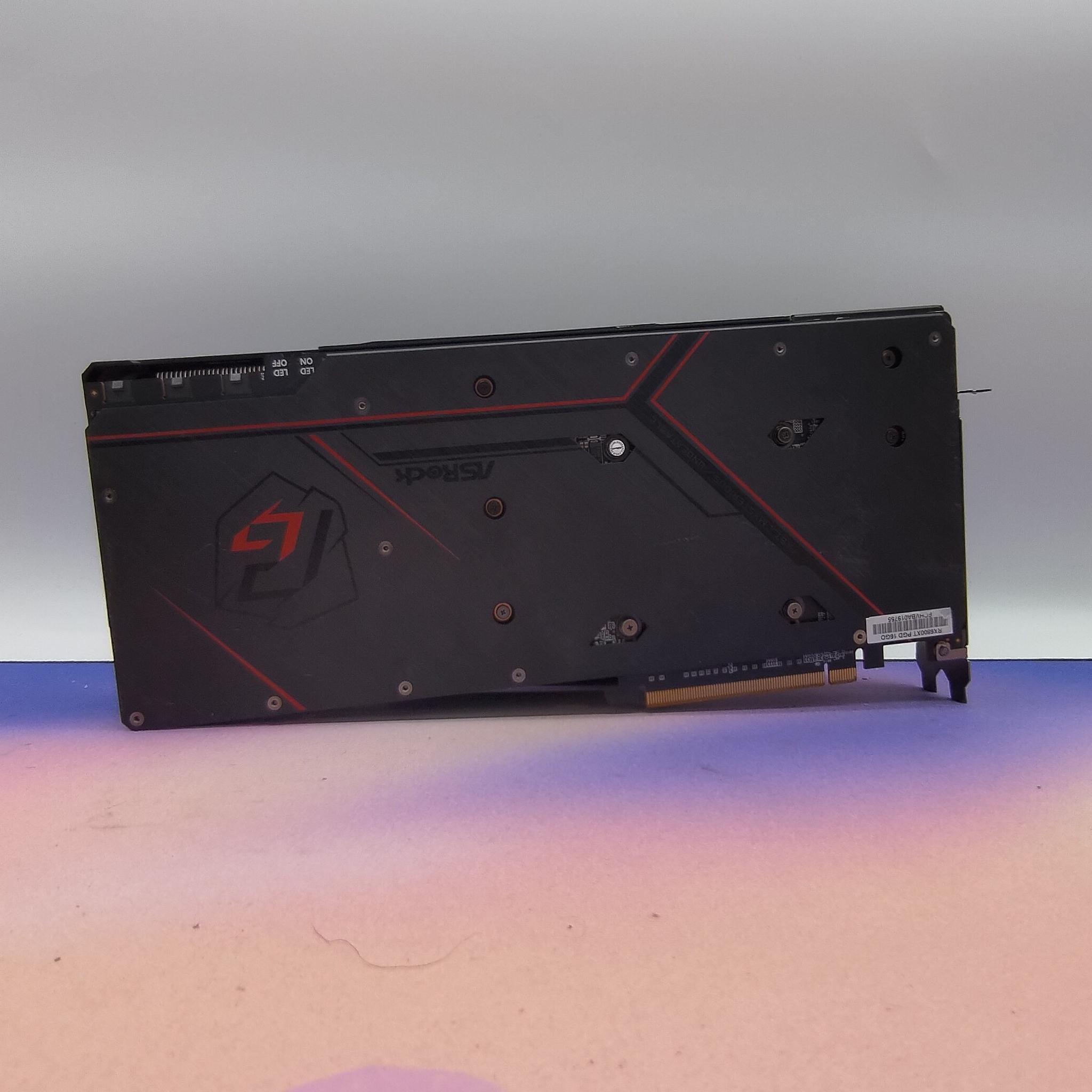 ASRock Phantom Gaming RX 6800 XT