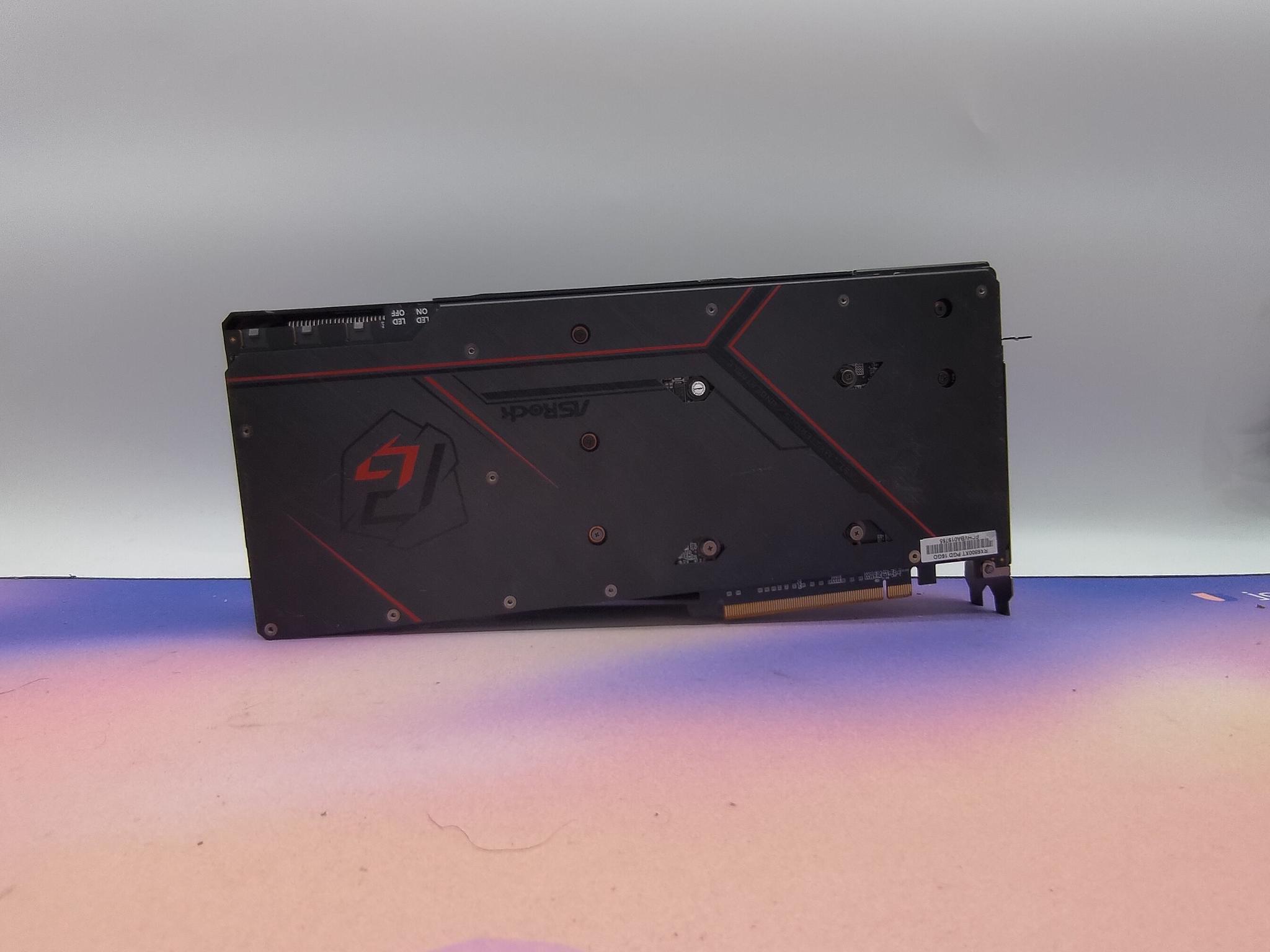 ASRock Phantom Gaming RX 6800 XT