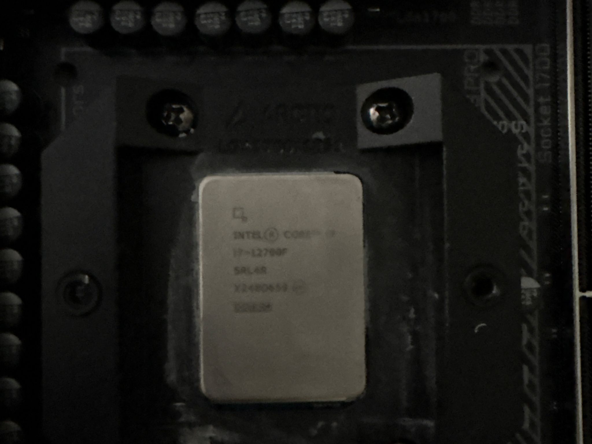 z690 Aorus Pro/i7-12700F/32GB 6000mhz