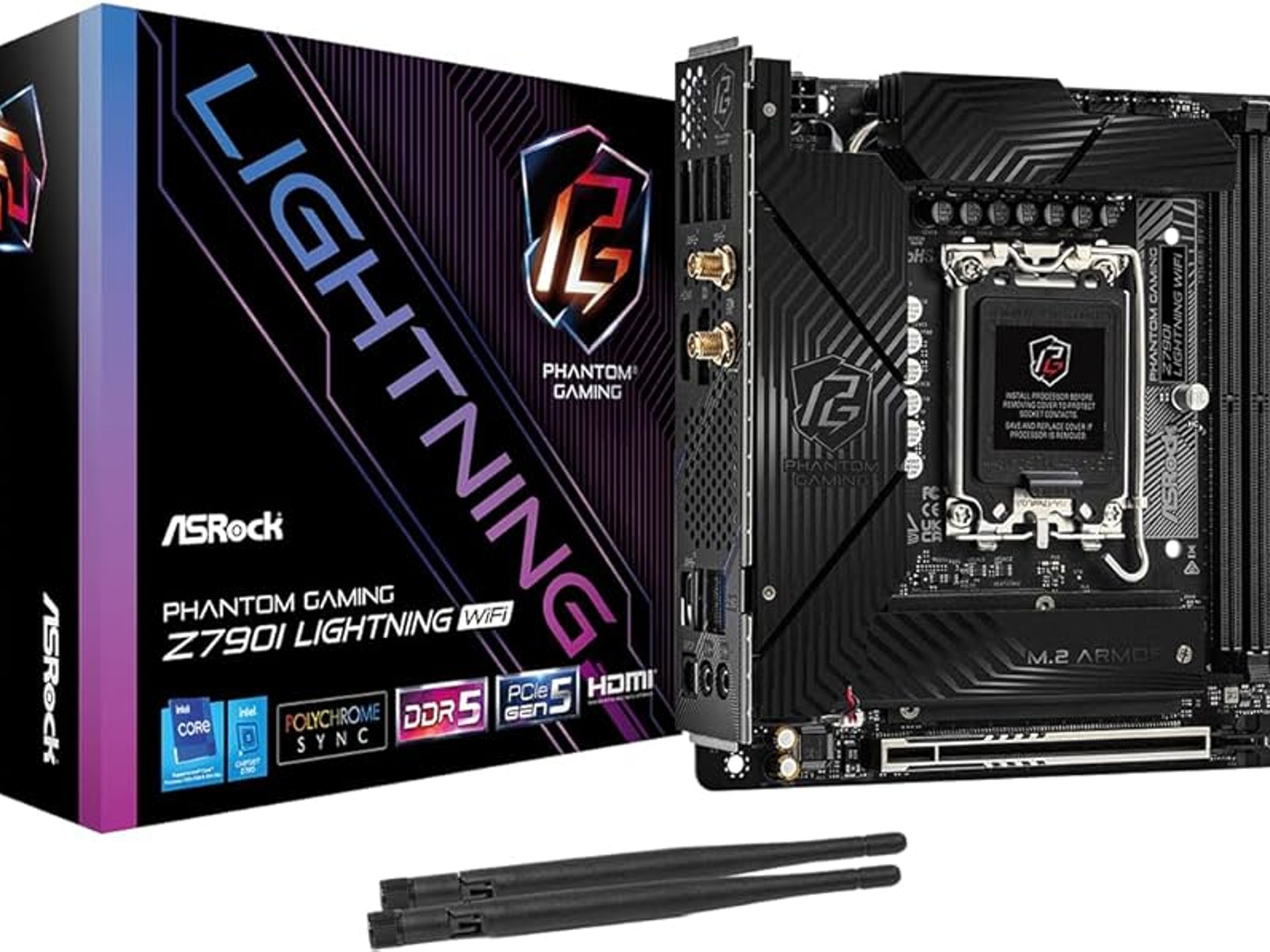 Z790 ITX Motherboard