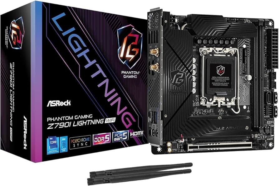 Z790 ITX Motherboard