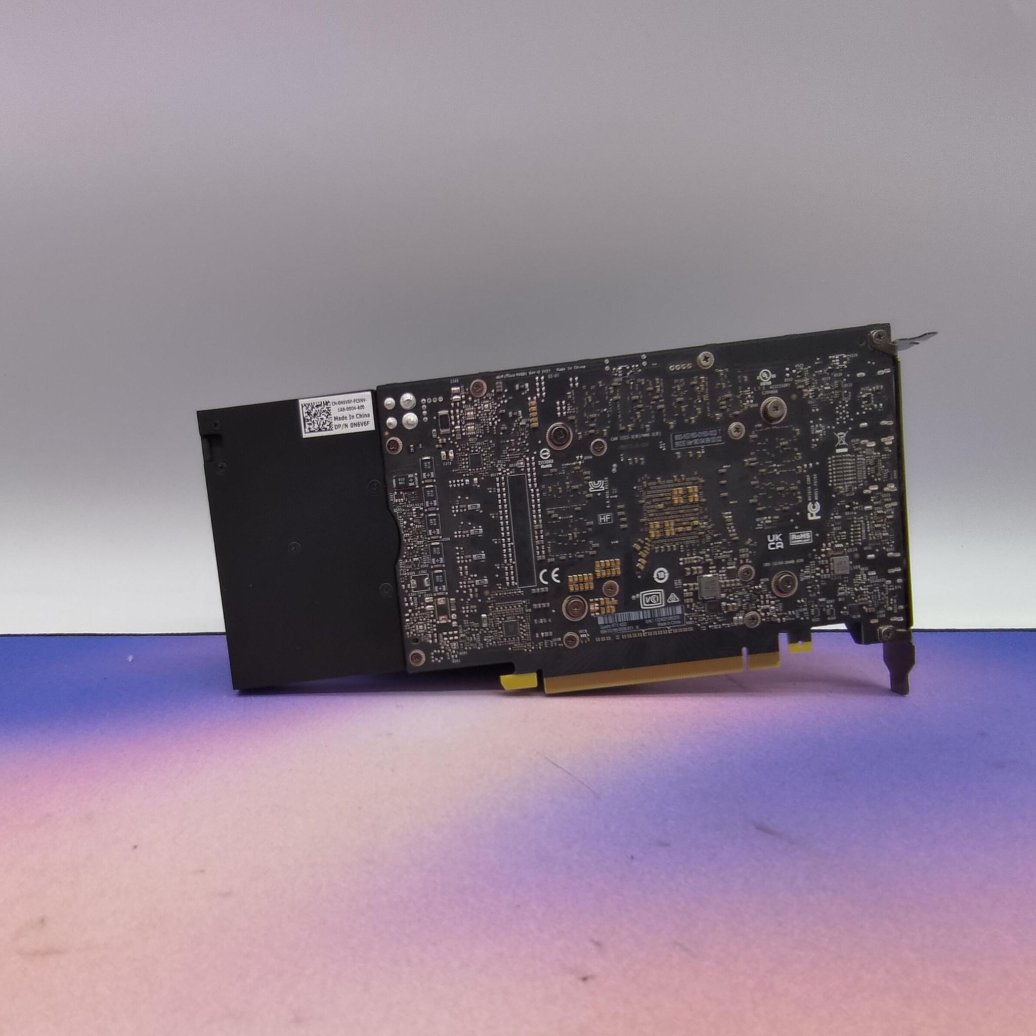 Nvidia Quadro RTX 4000