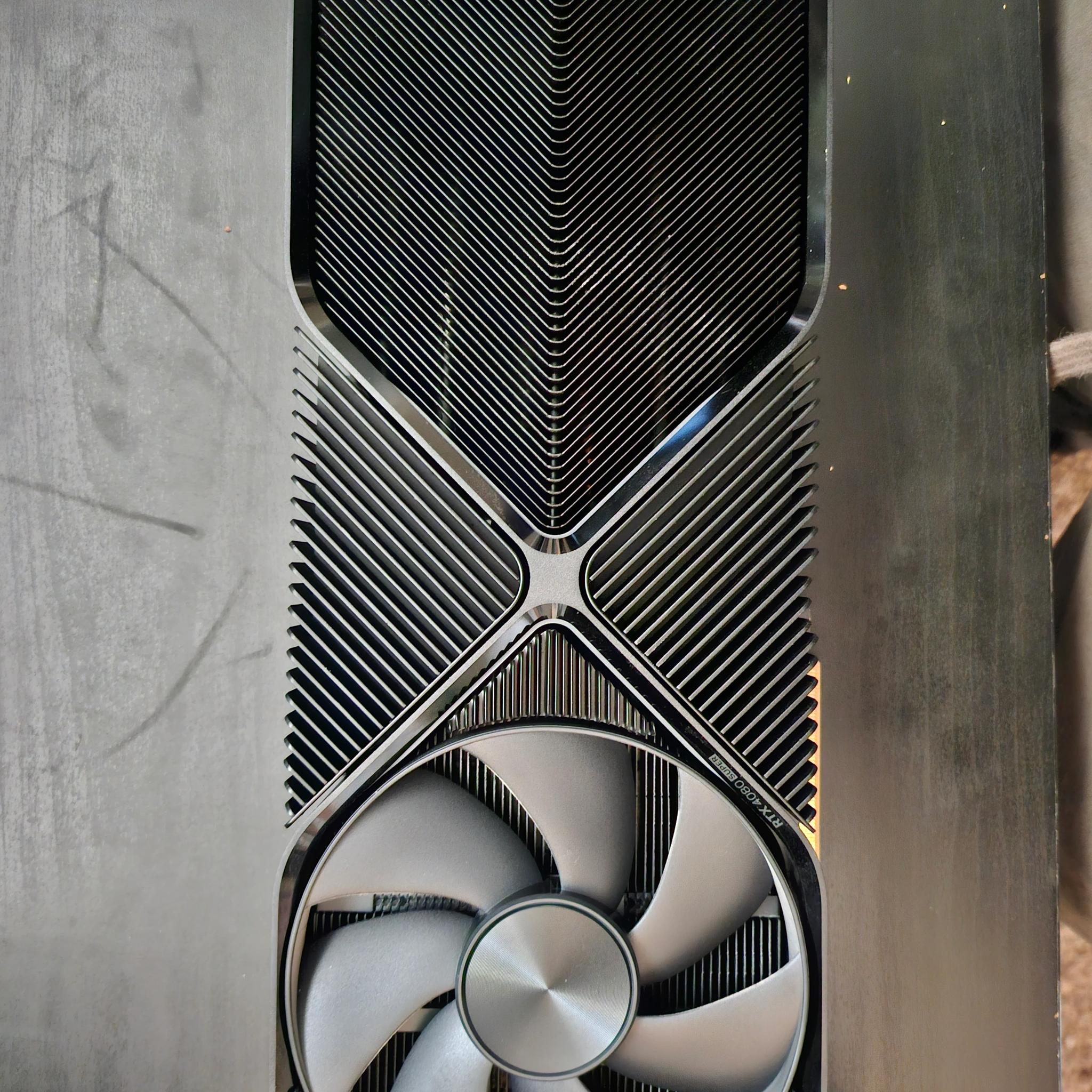 RTX 4080 SUPER Founders Edition