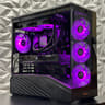 RTX 5070 / Ryzen 7 7700x / 32GB 6000MHz CL30 / 1TB storage / B850M / Windows 11 Pro