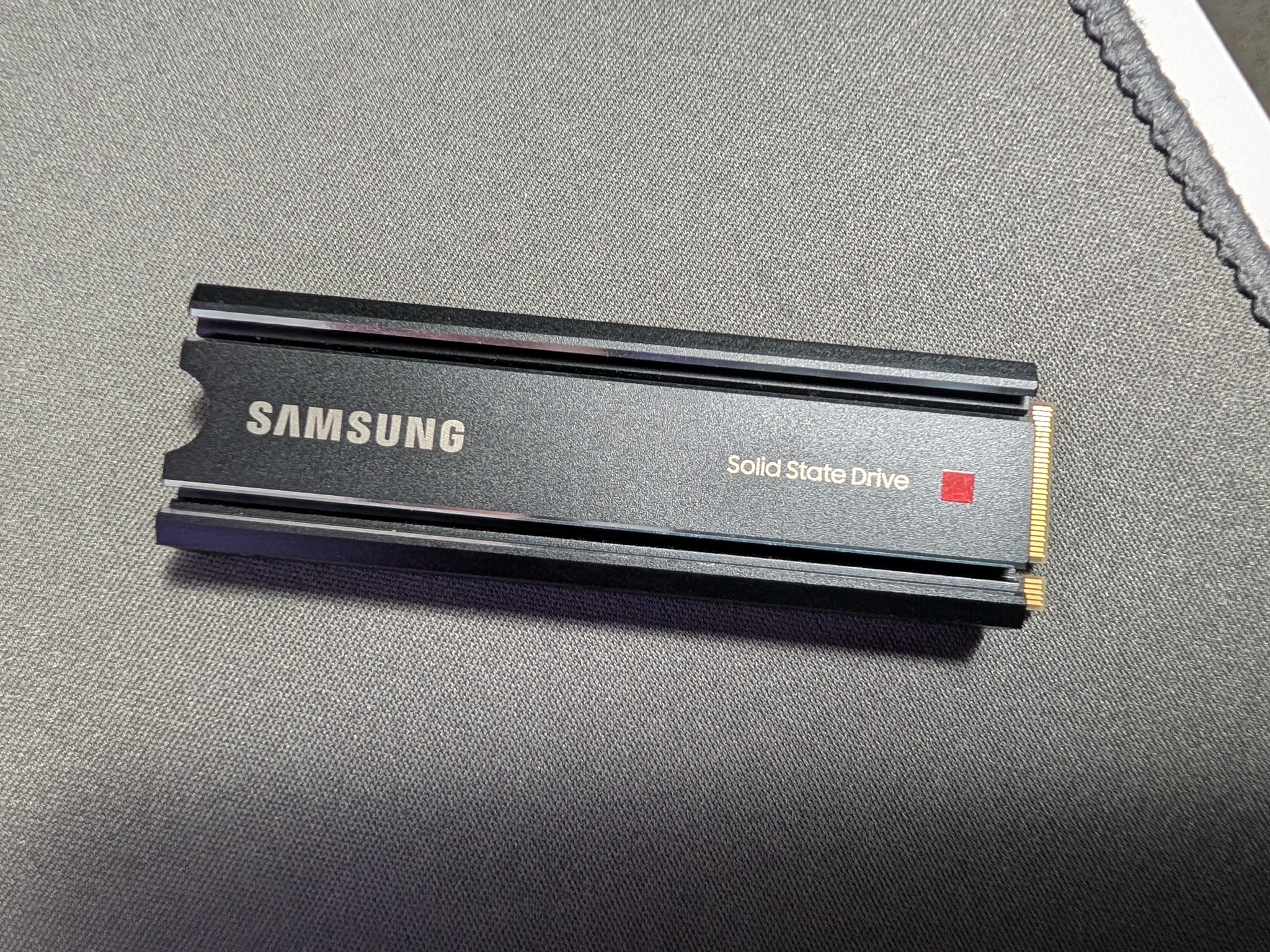 Samsung 980 Pro 1TB M.2 NVMe SSD