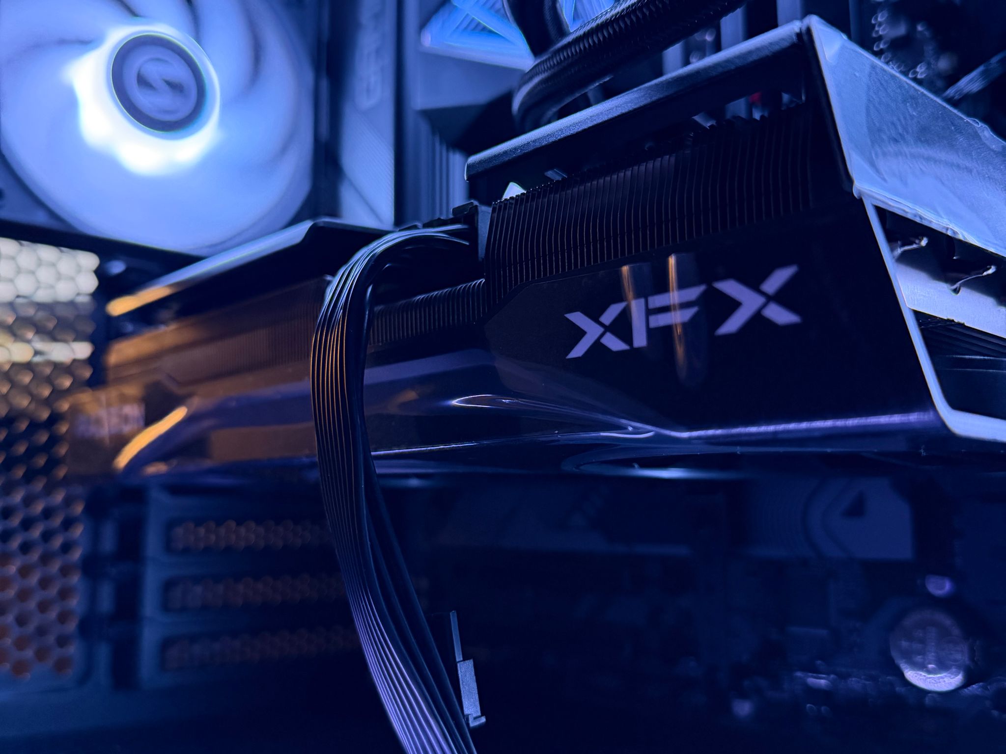 🔥 ALL NEW | Ryzen 7 7800X3D | XFX RX 9070 GRE 12GB | 32GB DDR5-6000 CL30 | 360MM AIO | WIN 11 PRO