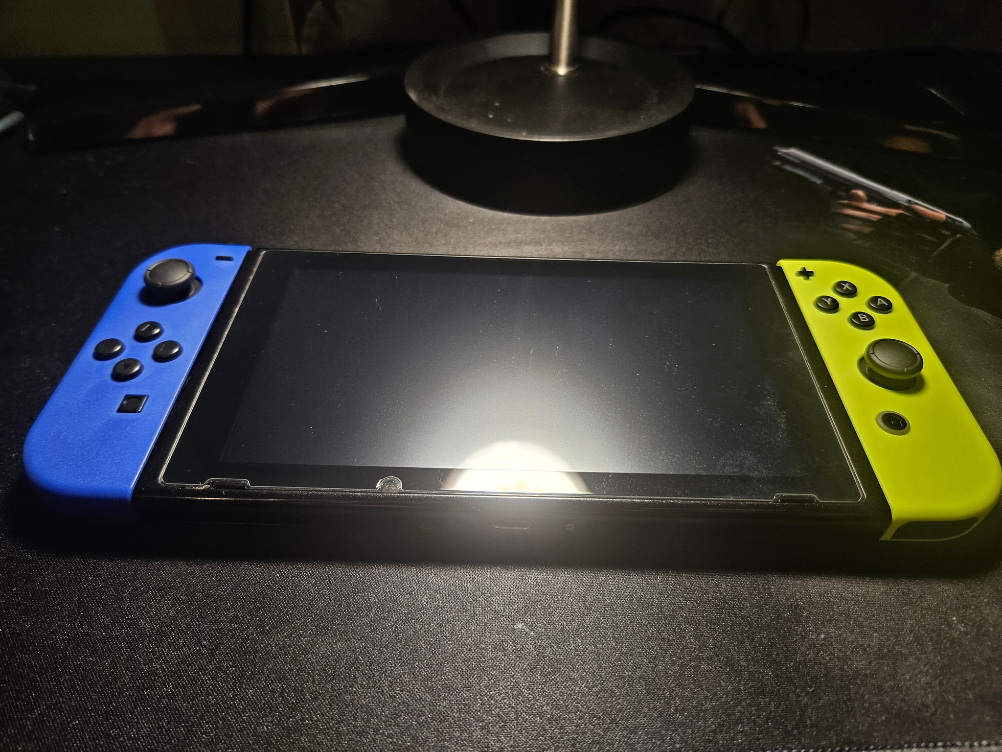 Modded Switch with Picofly Mod Very Good Condition