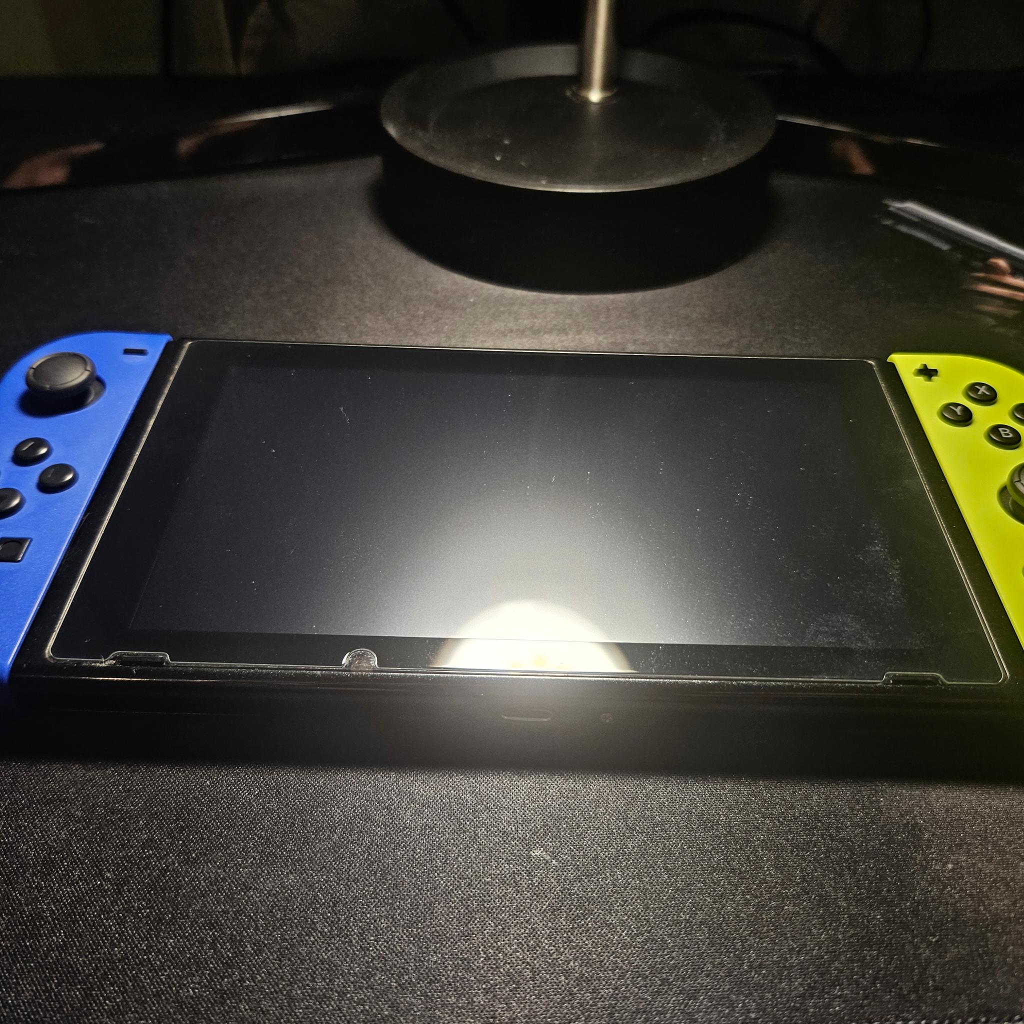 Modded Switch with Picofly Mod Very Good Condition