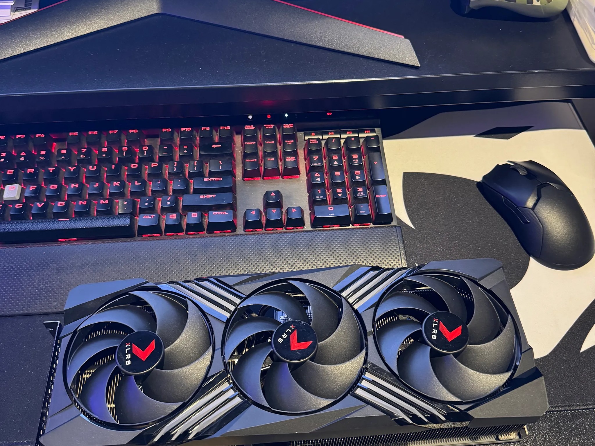 PNY GeForce RTX 4070 Ti 12GB XLR8 Gaming Verto Epic-X RGB Triple Fan Graphics Card DLSS 3