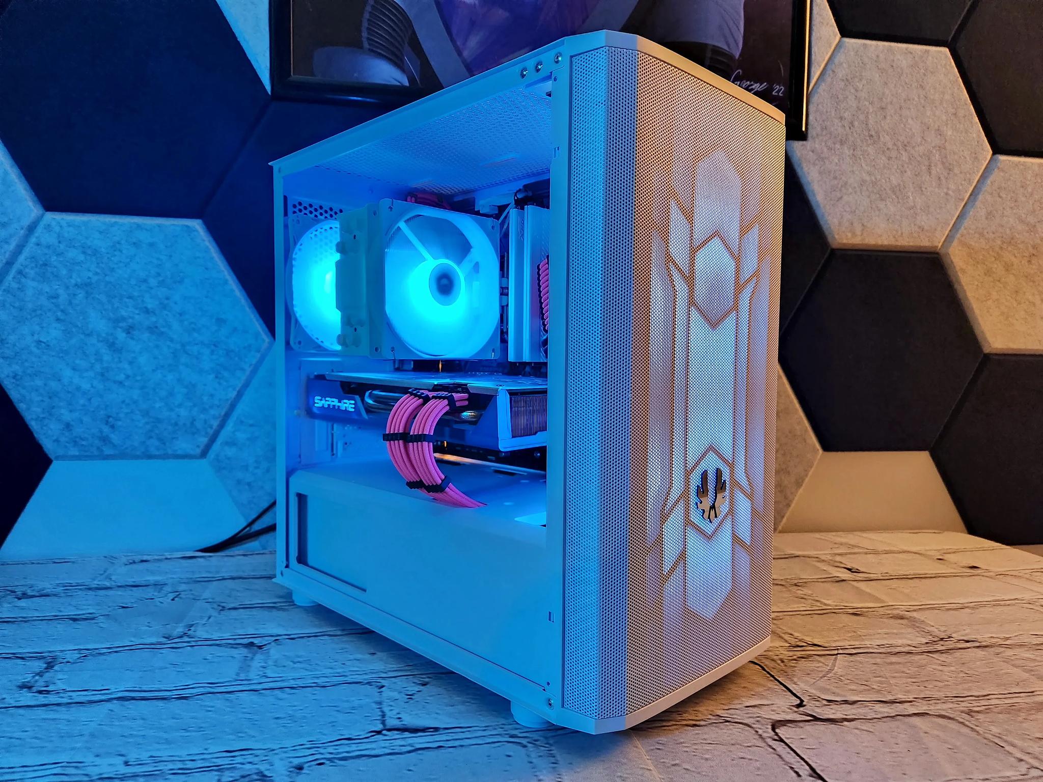 i5 8500 | RX 590 Gaming PC