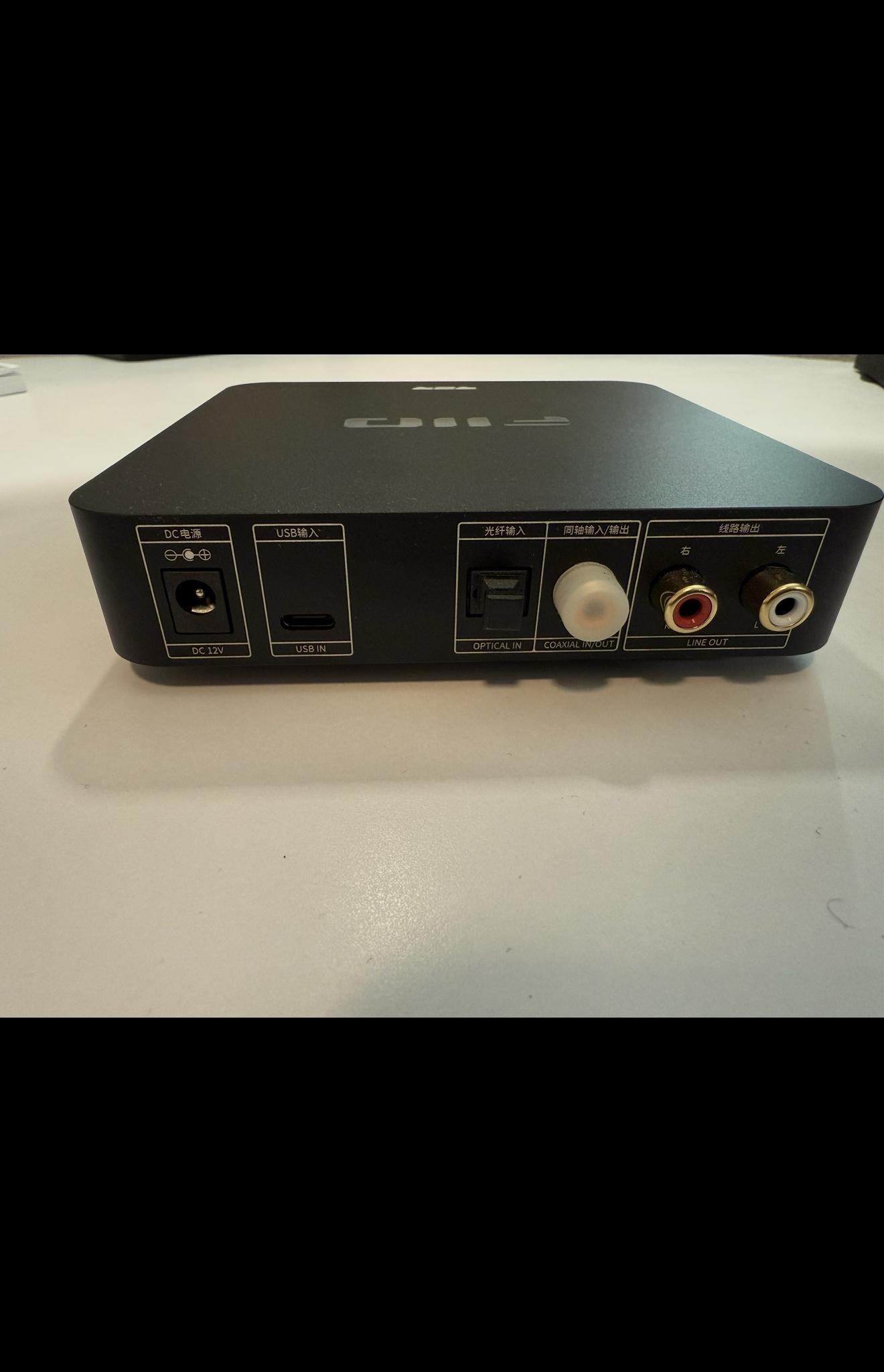 Fiio K11 R2R DAC/AMP