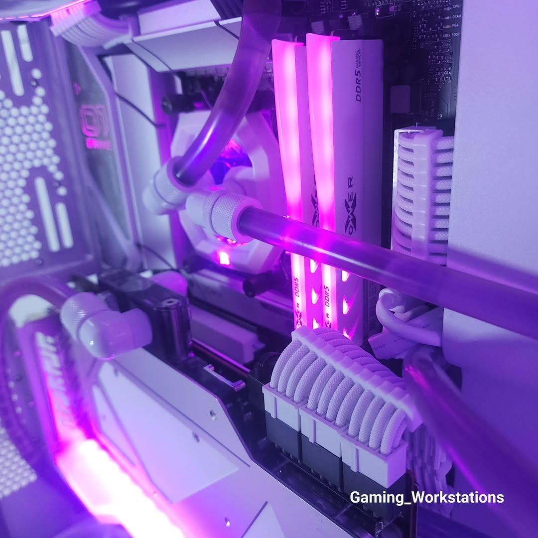 💜 RX 7900 XTX| Ryzen 9 7950X  | 1440p-4K Gaming CoXputer