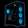 RTX 3070 / Ryzen 5 5500 / 16GB Ram / 512GB SSD / Fortnite / Warzone / Apex / Arc Raiders / Gaming