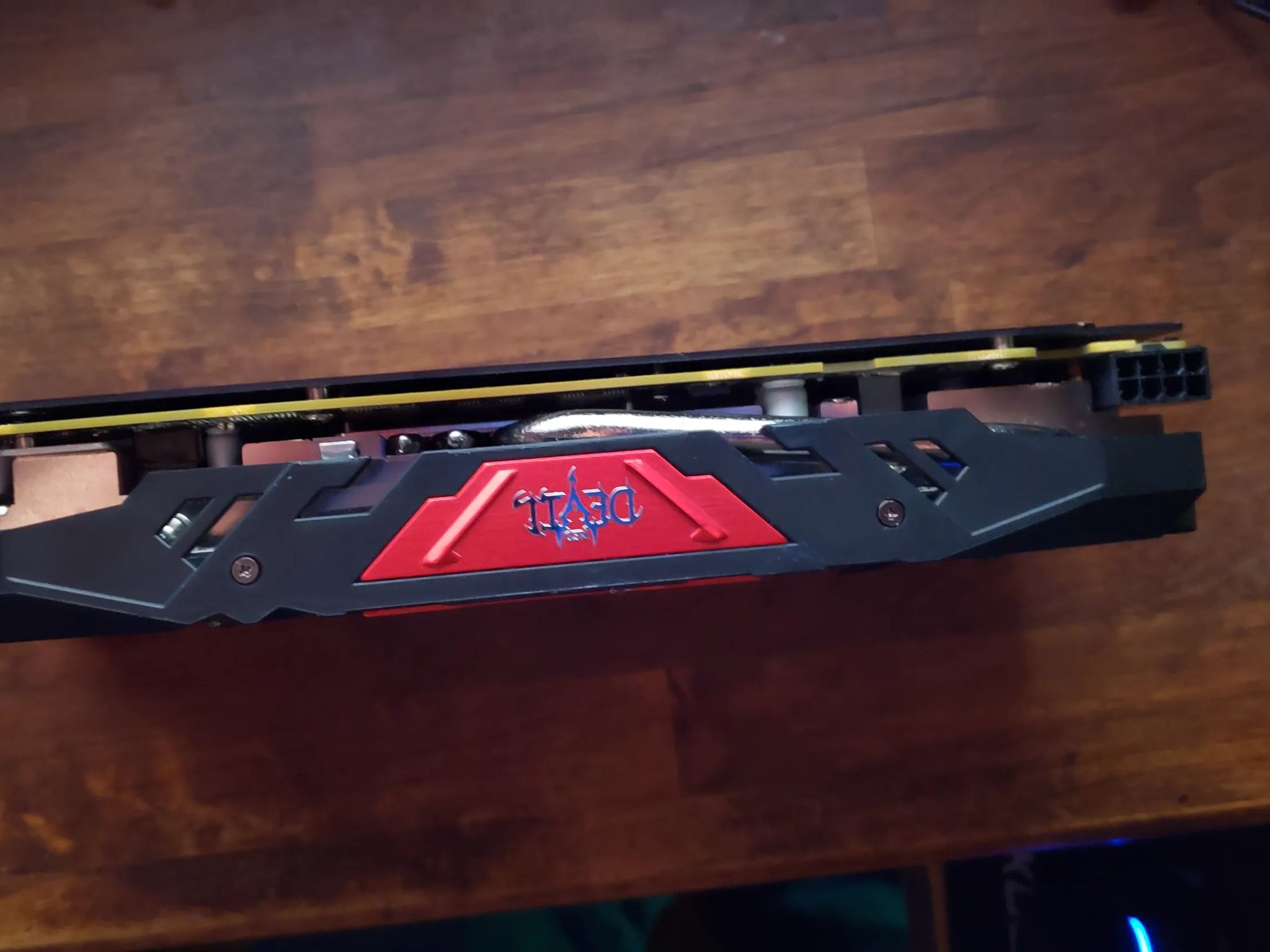 Powercolor RX 580 8gb graphics card *Read*