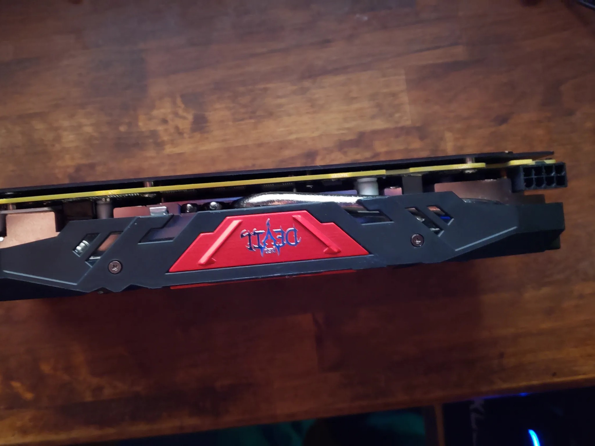 Powercolor RX 580 8gb graphics card *Read*