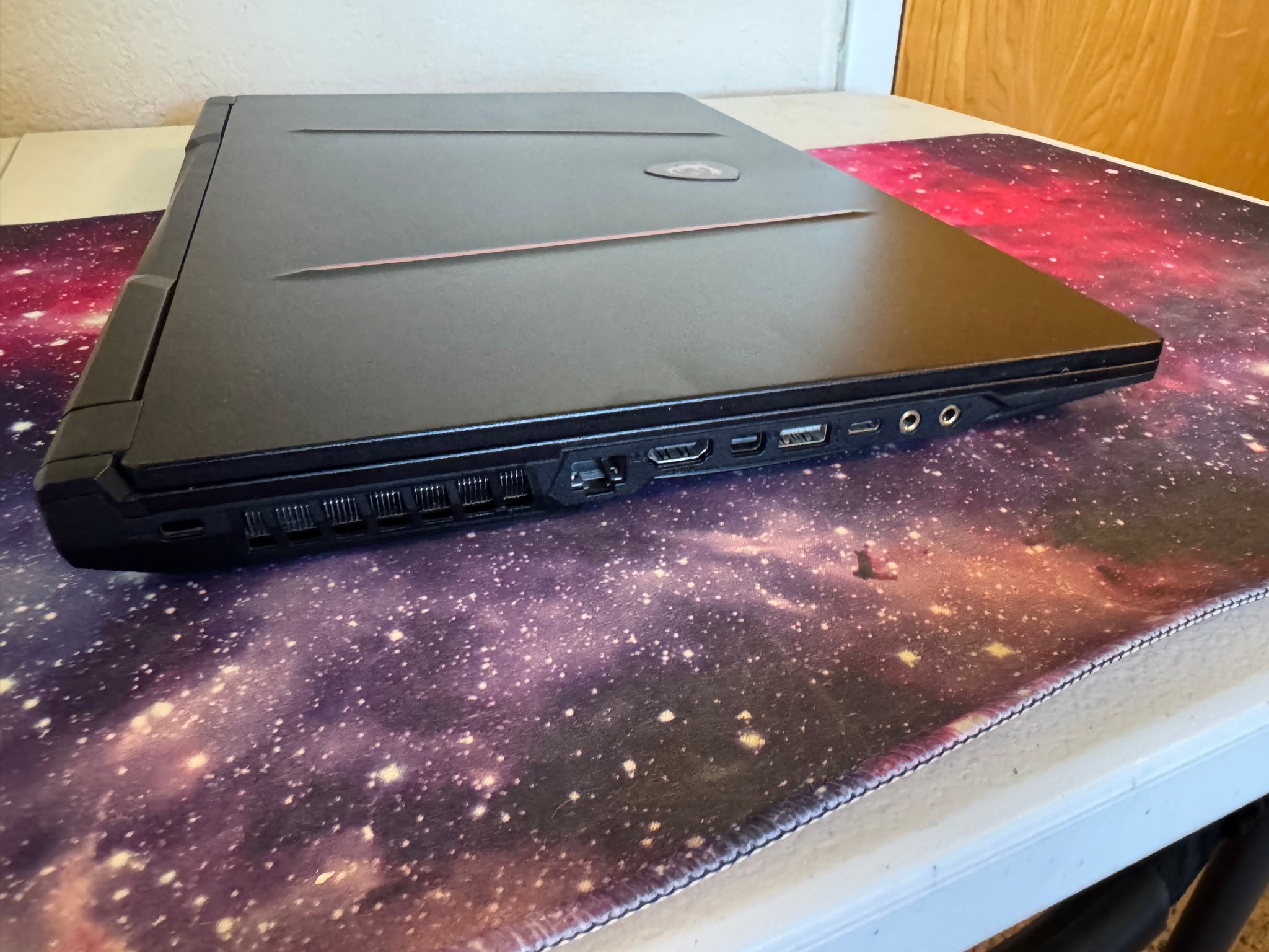 MSI GE75 Raider 10SF 17" Gaming Laptop