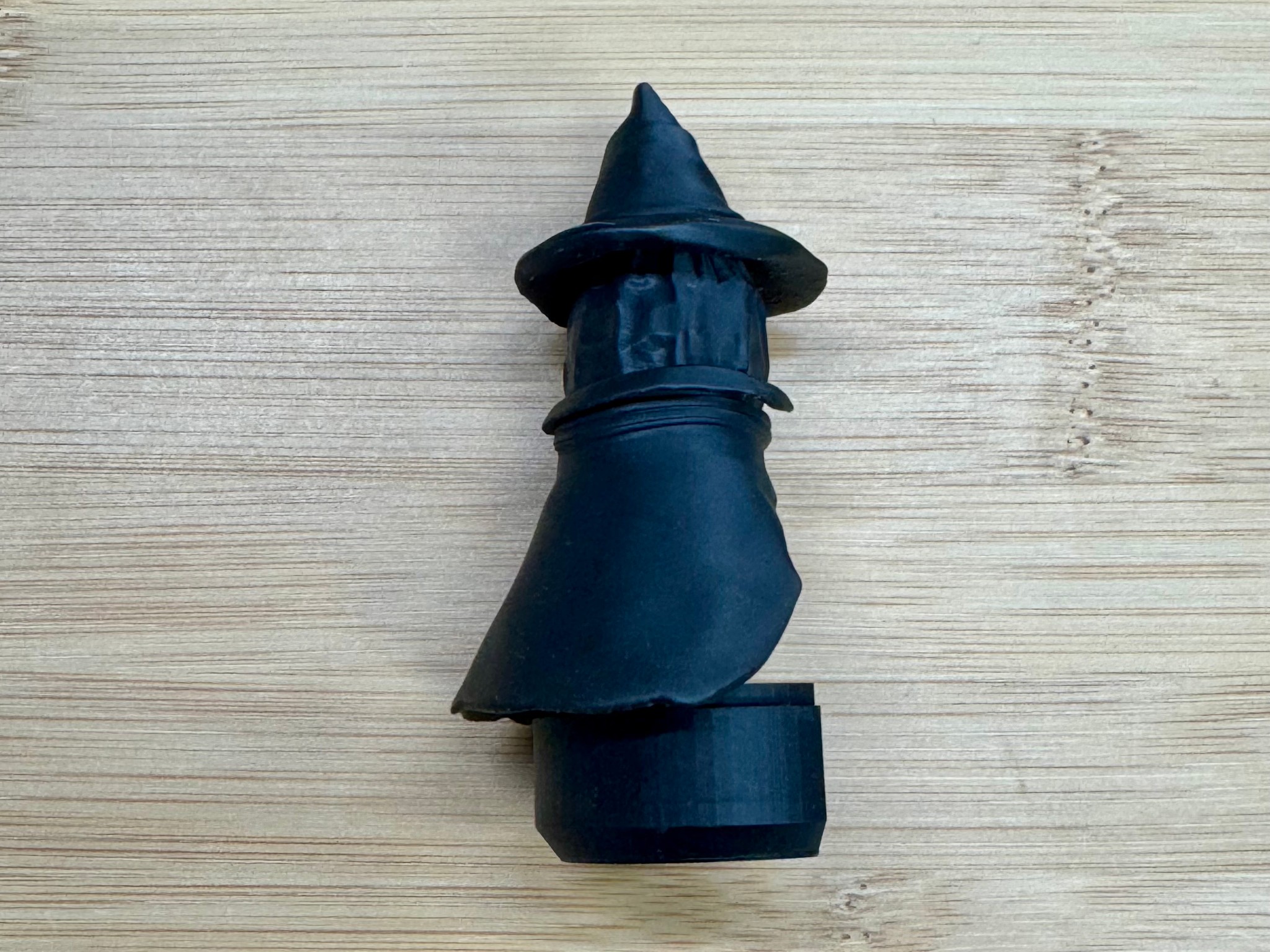 The Burnt Peanut Figurine - Let's Ride! Wizard Outfit - Twitch YouTube Streamer