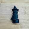 The Burnt Peanut Figurine - Let's Ride! Wizard Outfit - Twitch YouTube Streamer