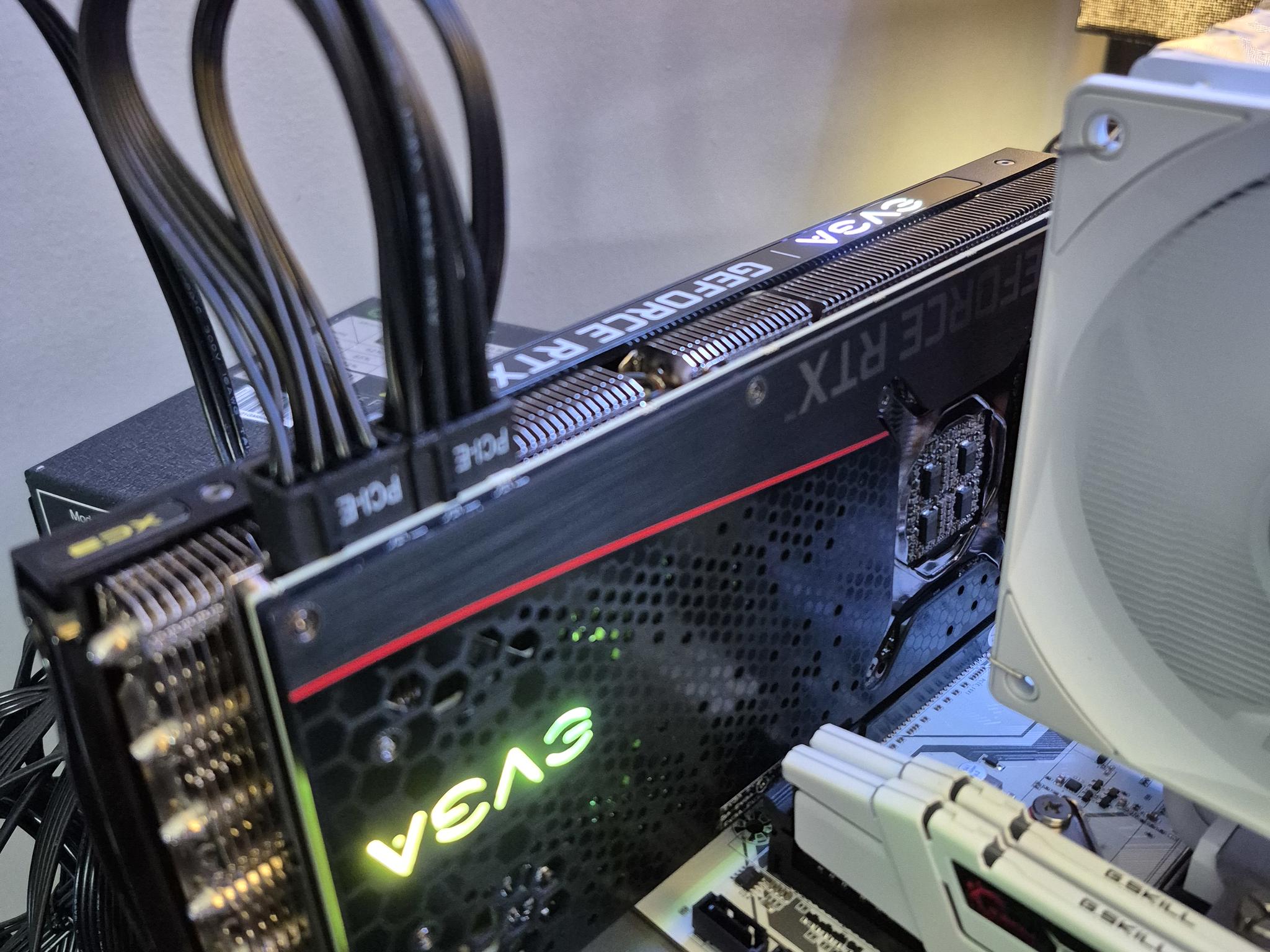 EVGA RTX 3090 24 GB