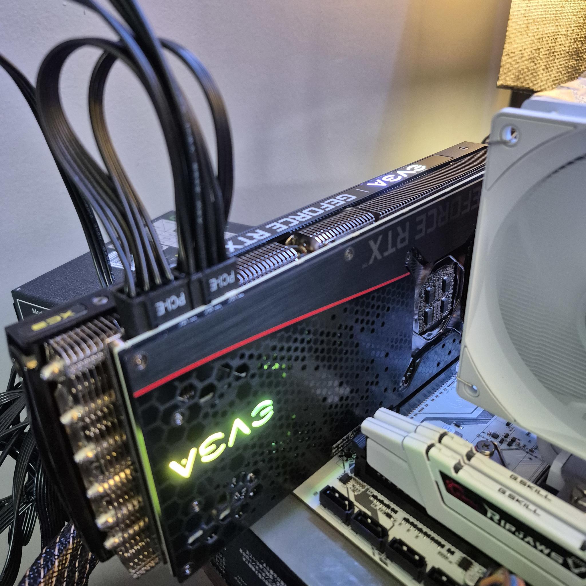 EVGA RTX 3090 24 GB