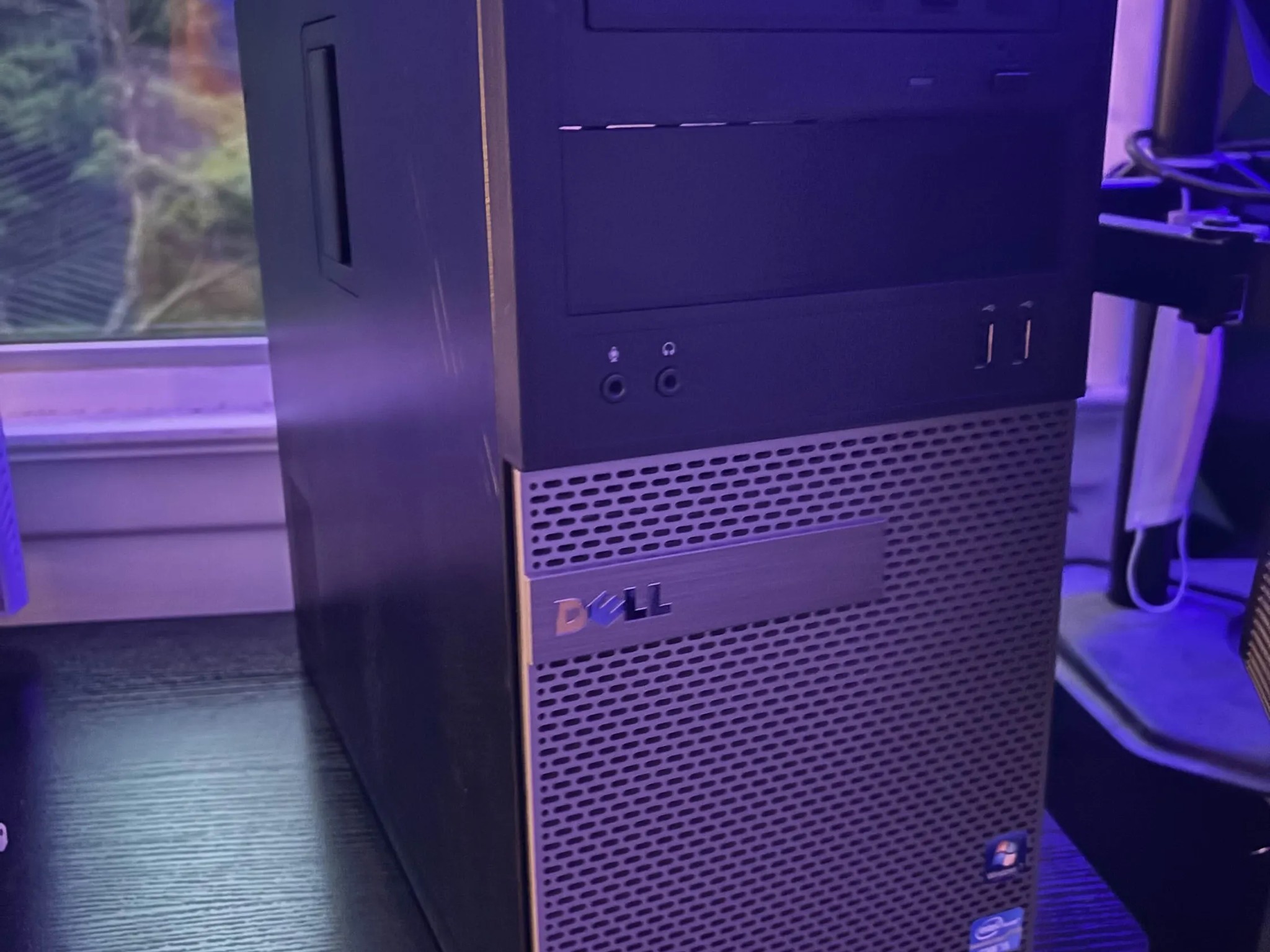 GAMING PC i5 16GB RADEON RX 550 STARTER BUDGET GAMING COMPUTER