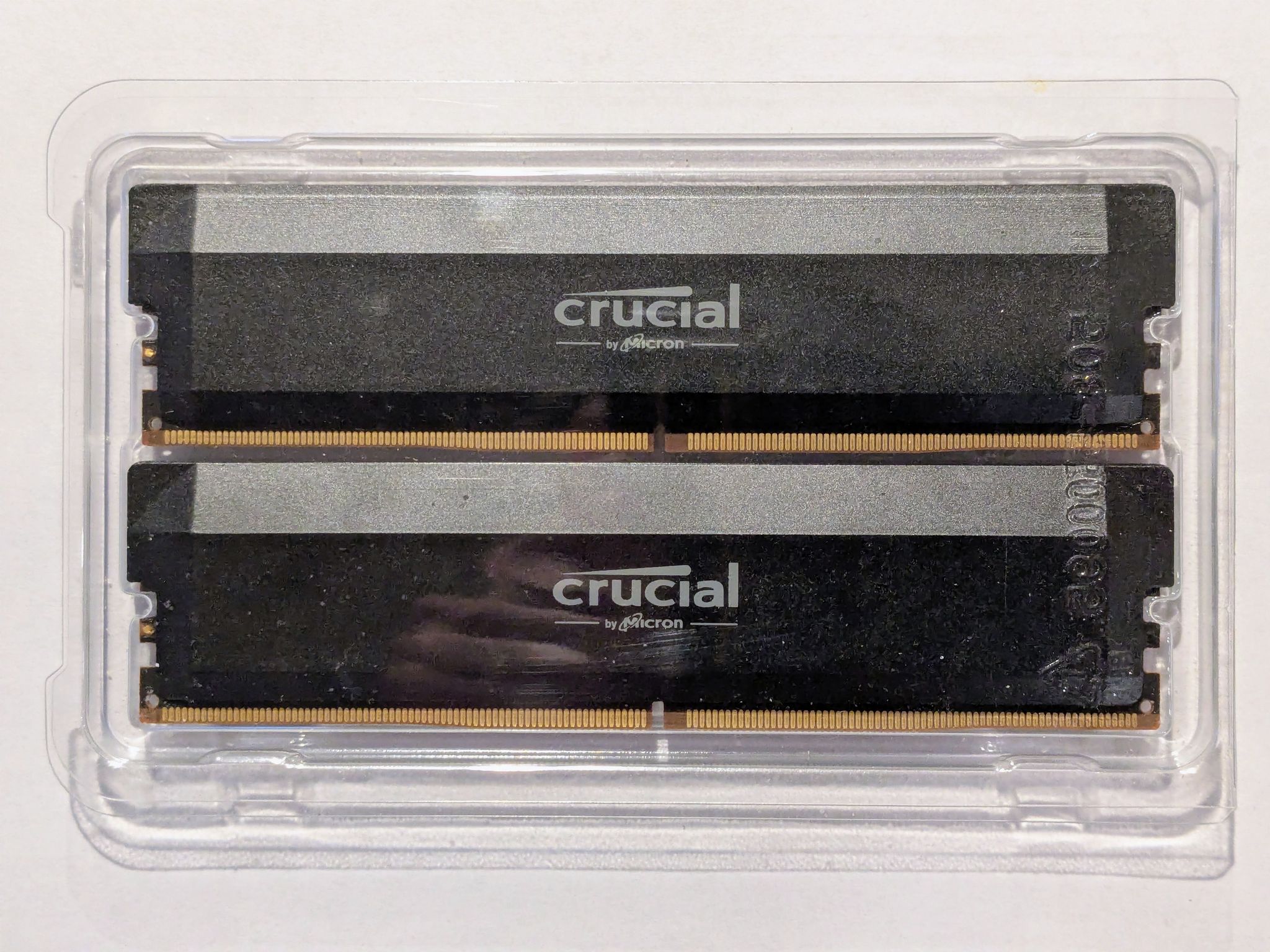 Crucial Pro 32gb 6000mt/s CL36 DDR5 RAM