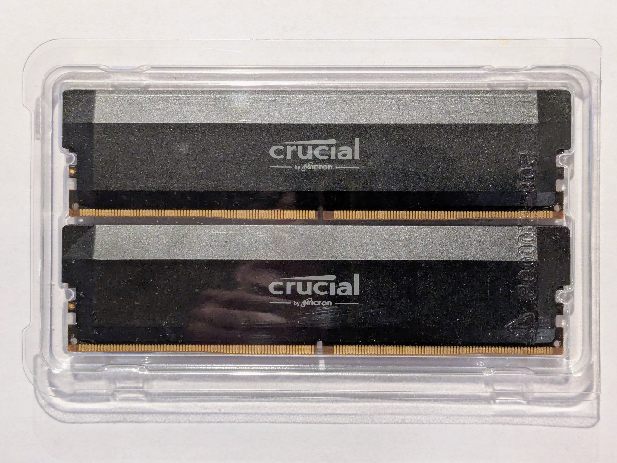 Crucial Pro 32gb 6000mt/s CL36 DDR5 RAM