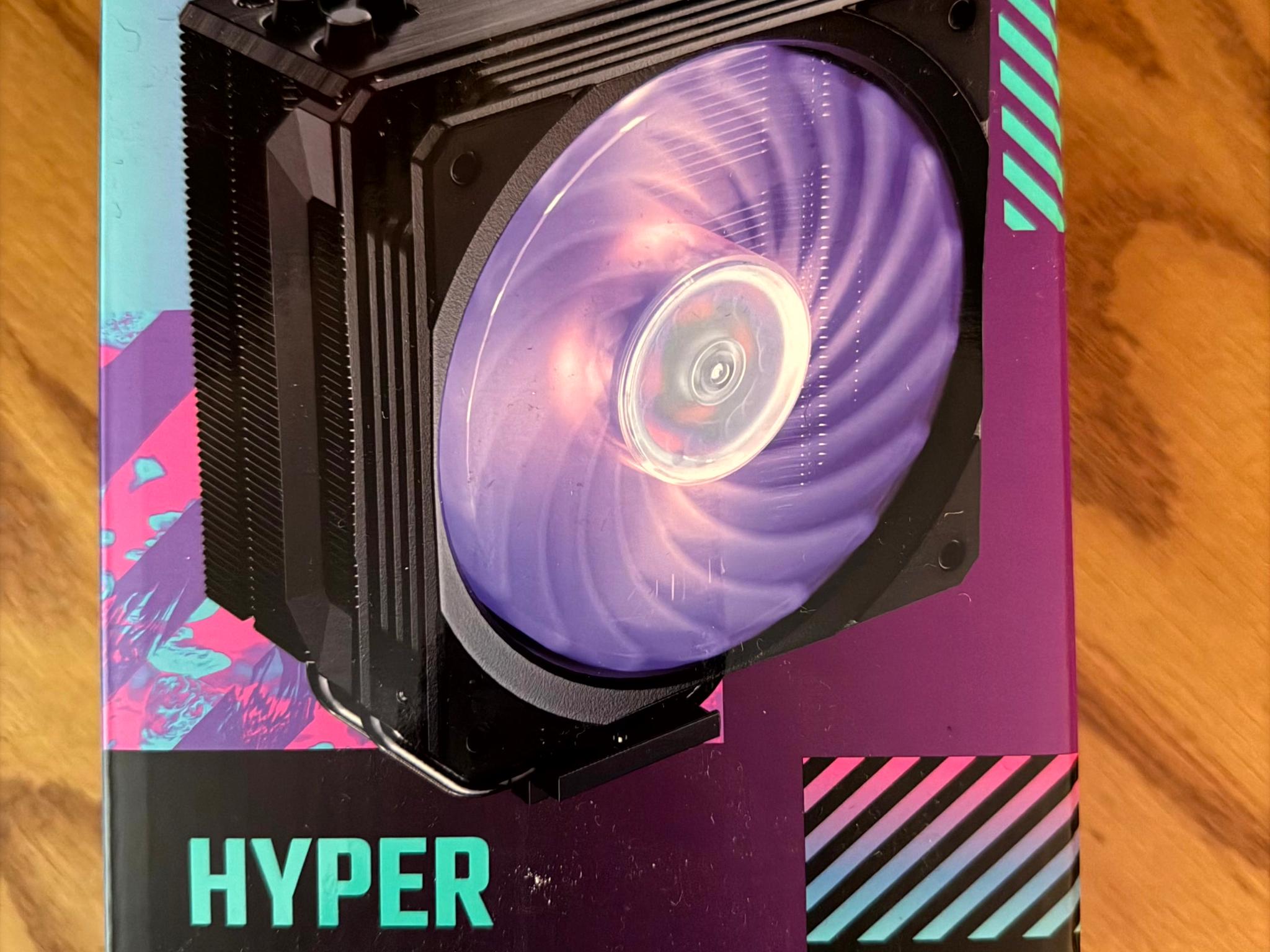 Hyper 212 RGB Black Edition