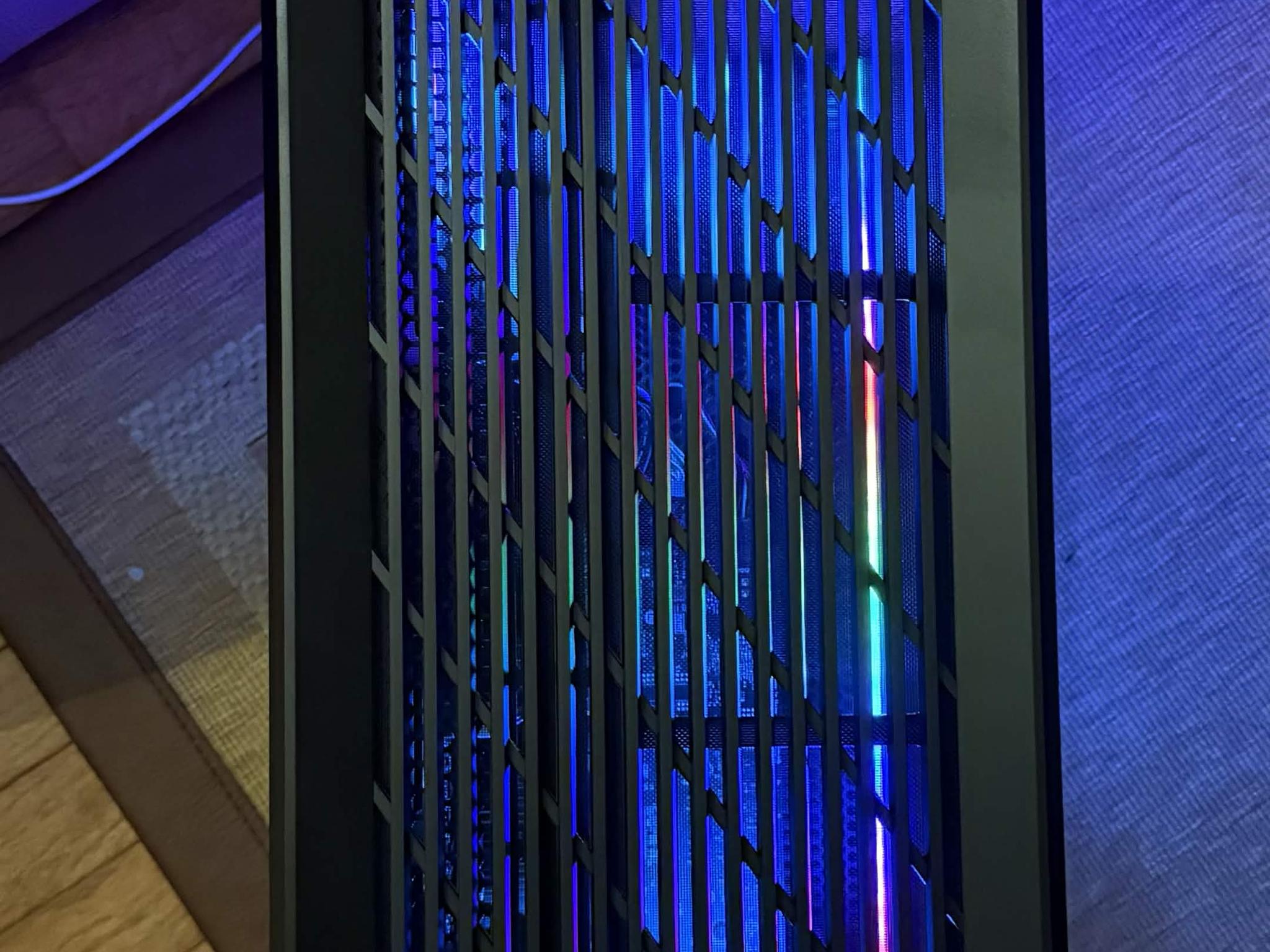 RTX 2060 Custom Gaming PC - Core i3-10100F, 16GB RAM, 512GB NVMe SSD