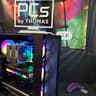 RTX 3070ti Intel Core i7 12700k Gaming PC