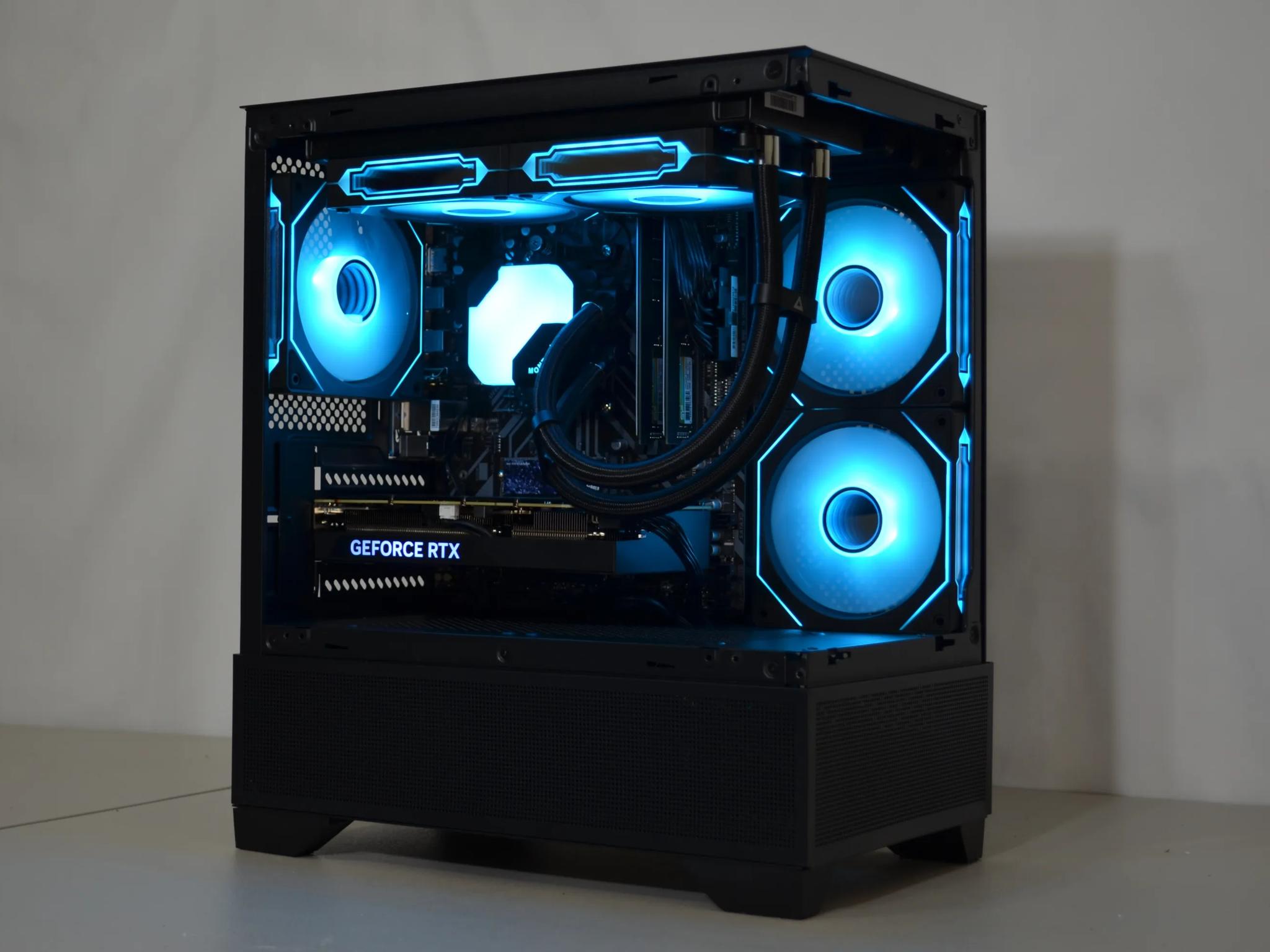 🟣Nebula🟪 | RTX 4060 Ti | Ryzen 7 3700X | 32gb Ram | 1tb Storage| Windows 11 Fully Activated