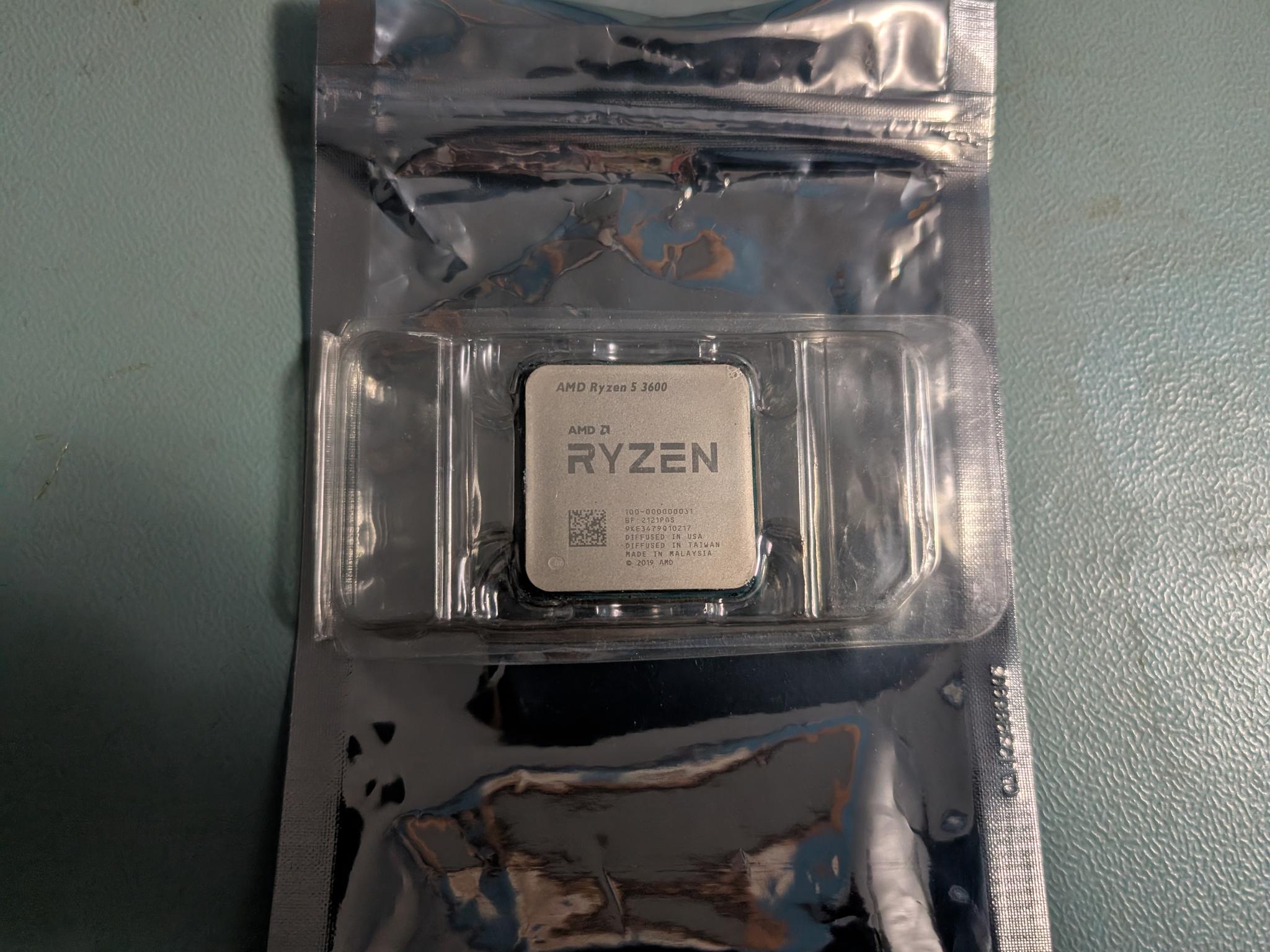 AMD Ryzen 5 3600 - Image 1