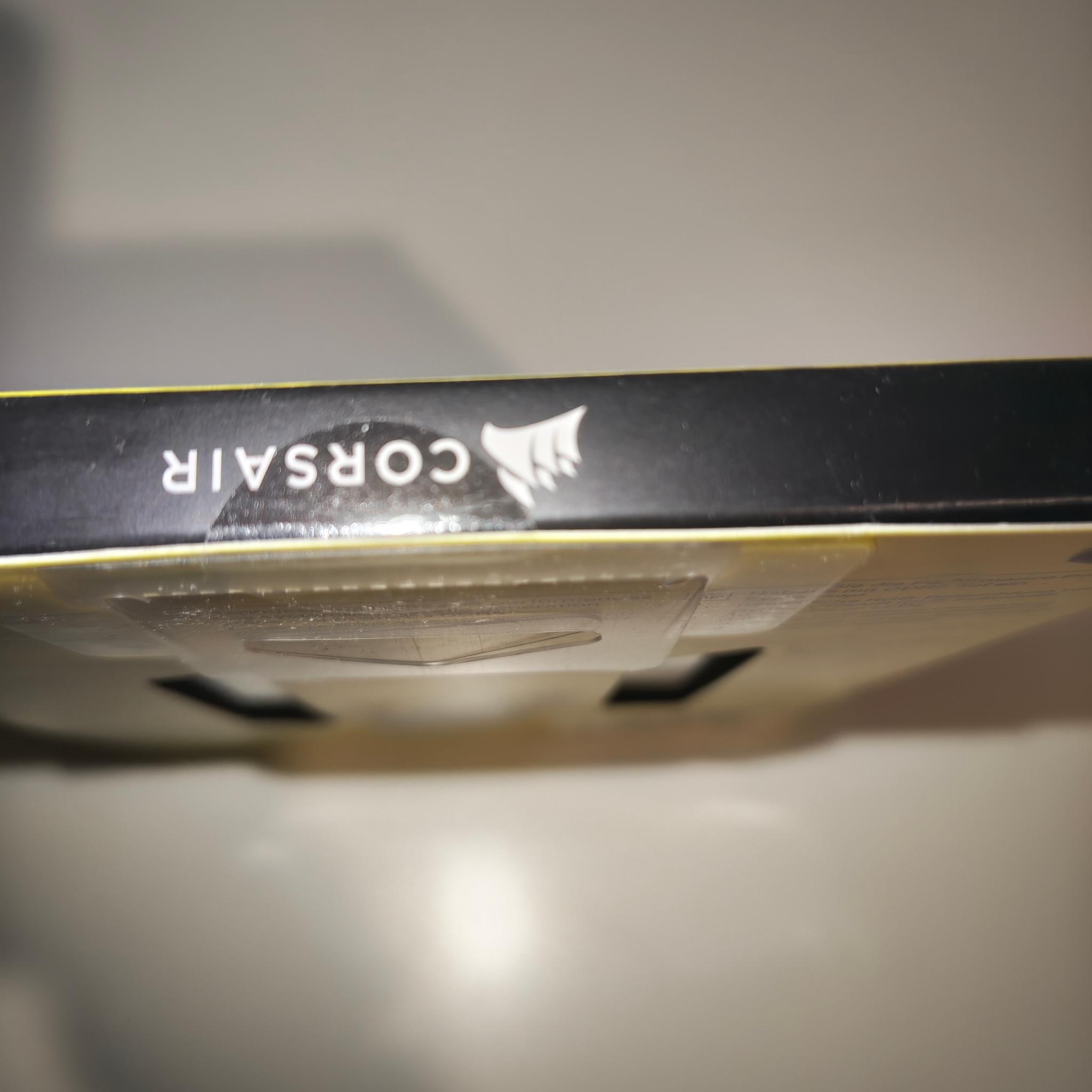 Corsair Vengeance RGB 32GB 6400MT/s CL36