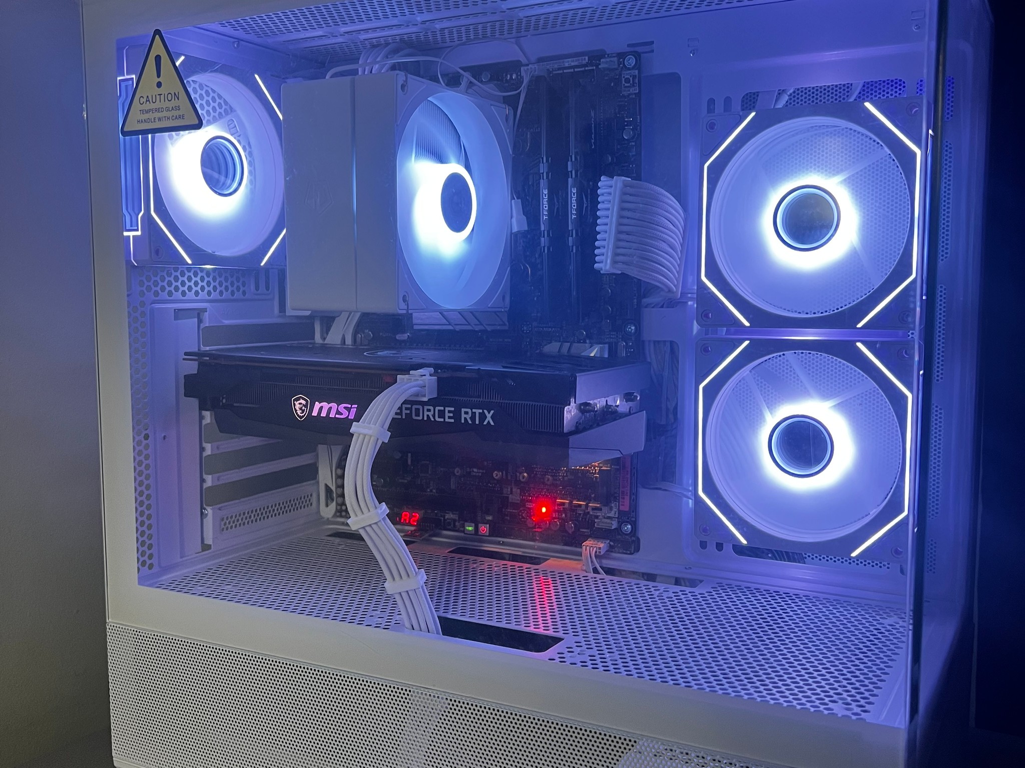 Gaming Pc | RTX 3050 8GB | Intel i7 | 16GB DDR4 | RGB