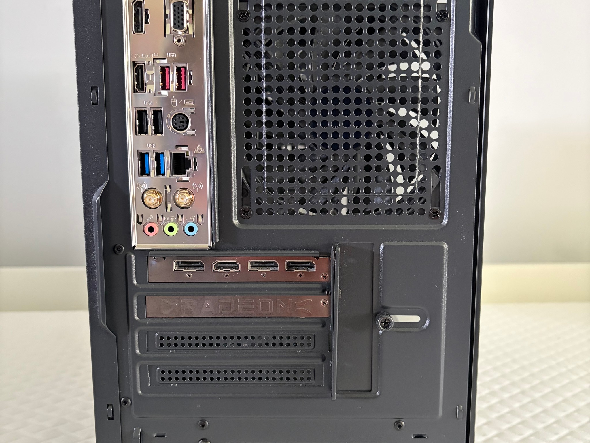 Custom 1440p Rig | Ryzen 5 | RX 6700XT | 16 GB DDR4 RAM